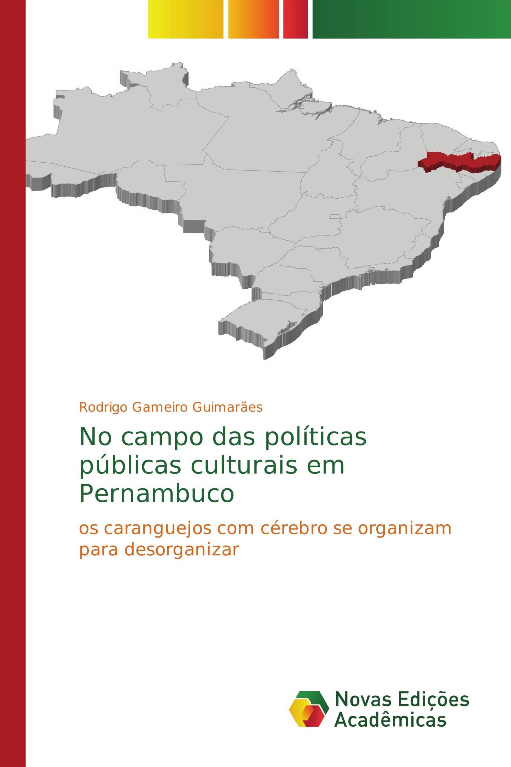 No campo das políticas públicas culturais em Pernambuco