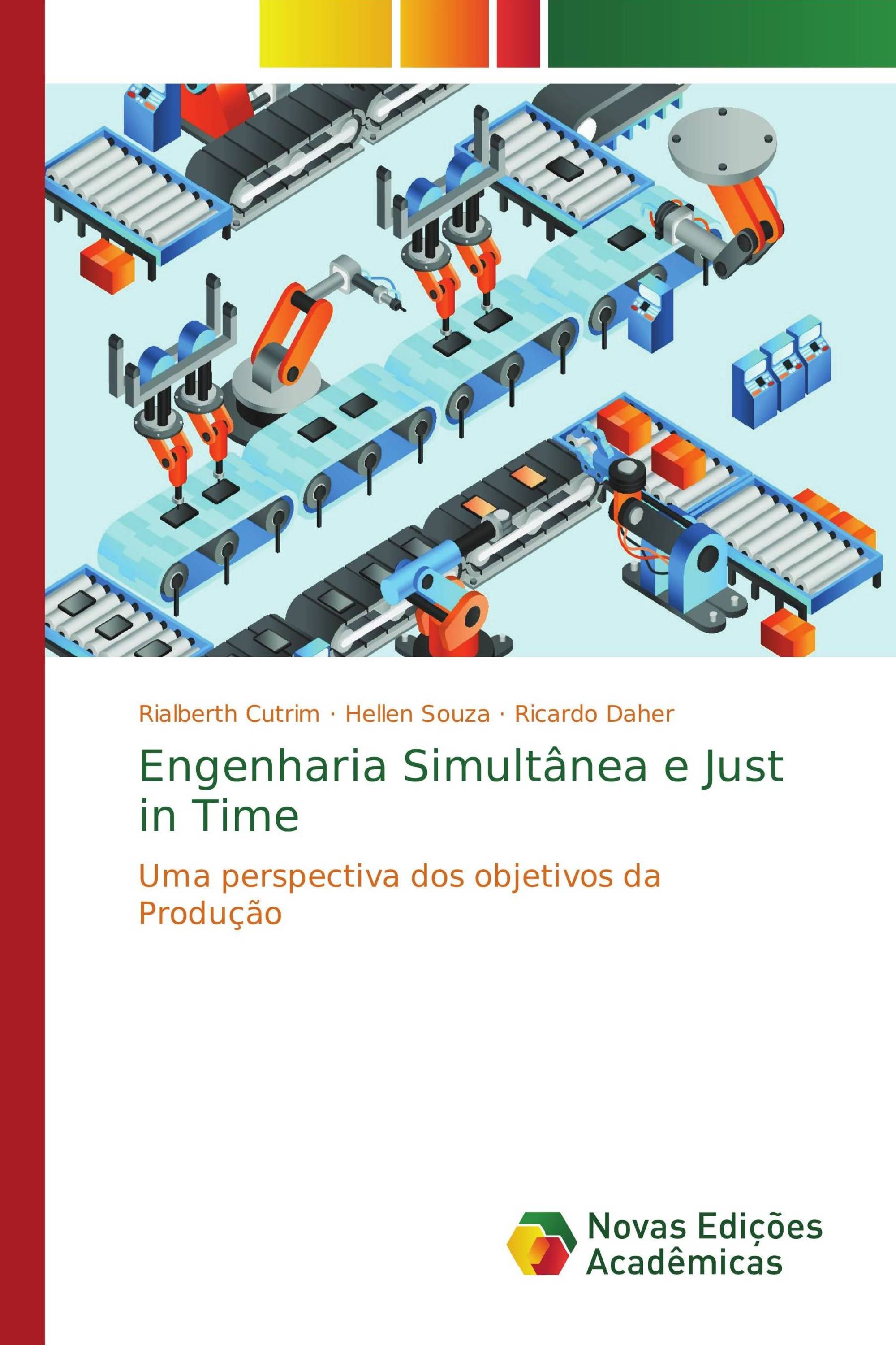 Engenharia Simultânea e Just in Time