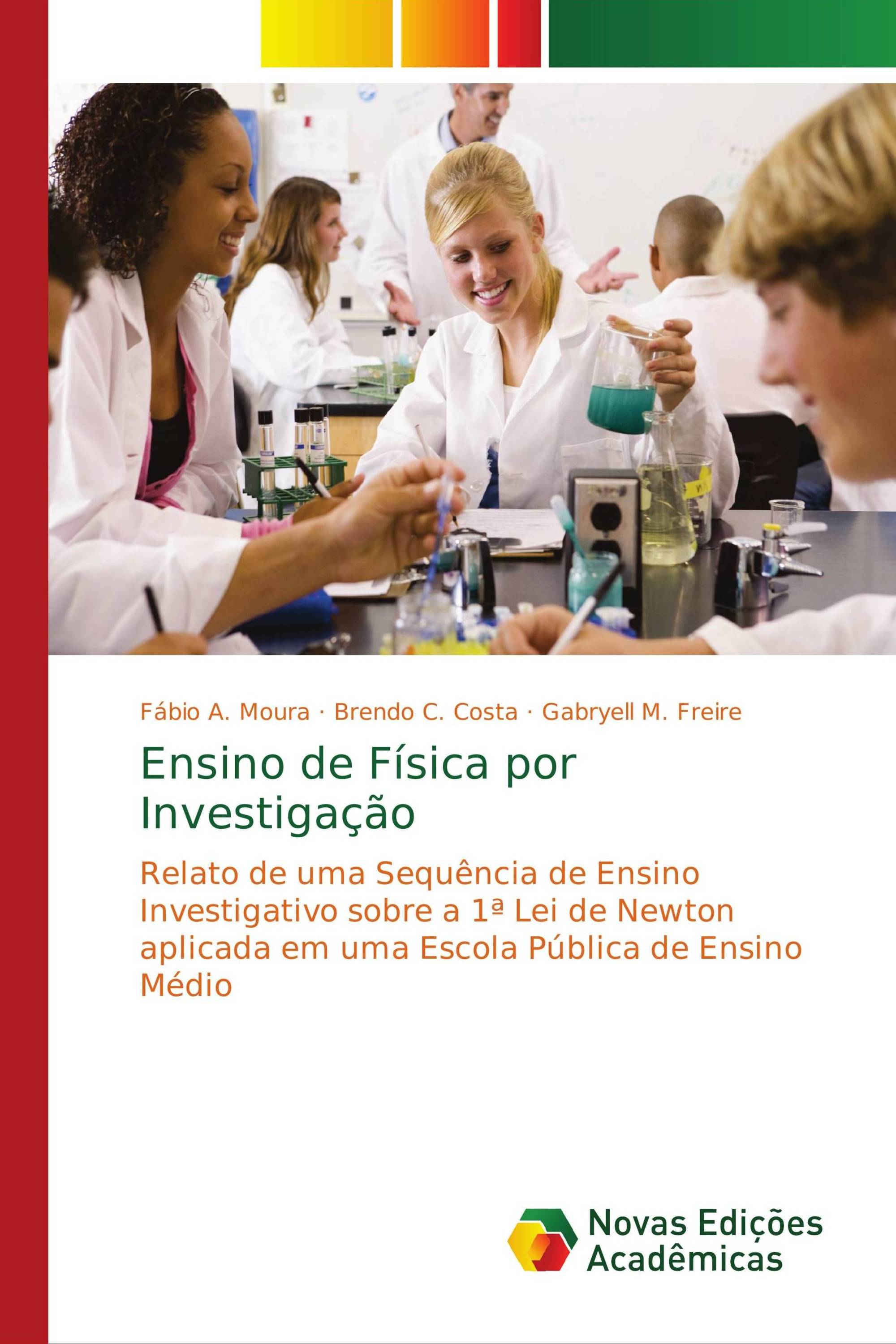 Ensino de Física por Investigação