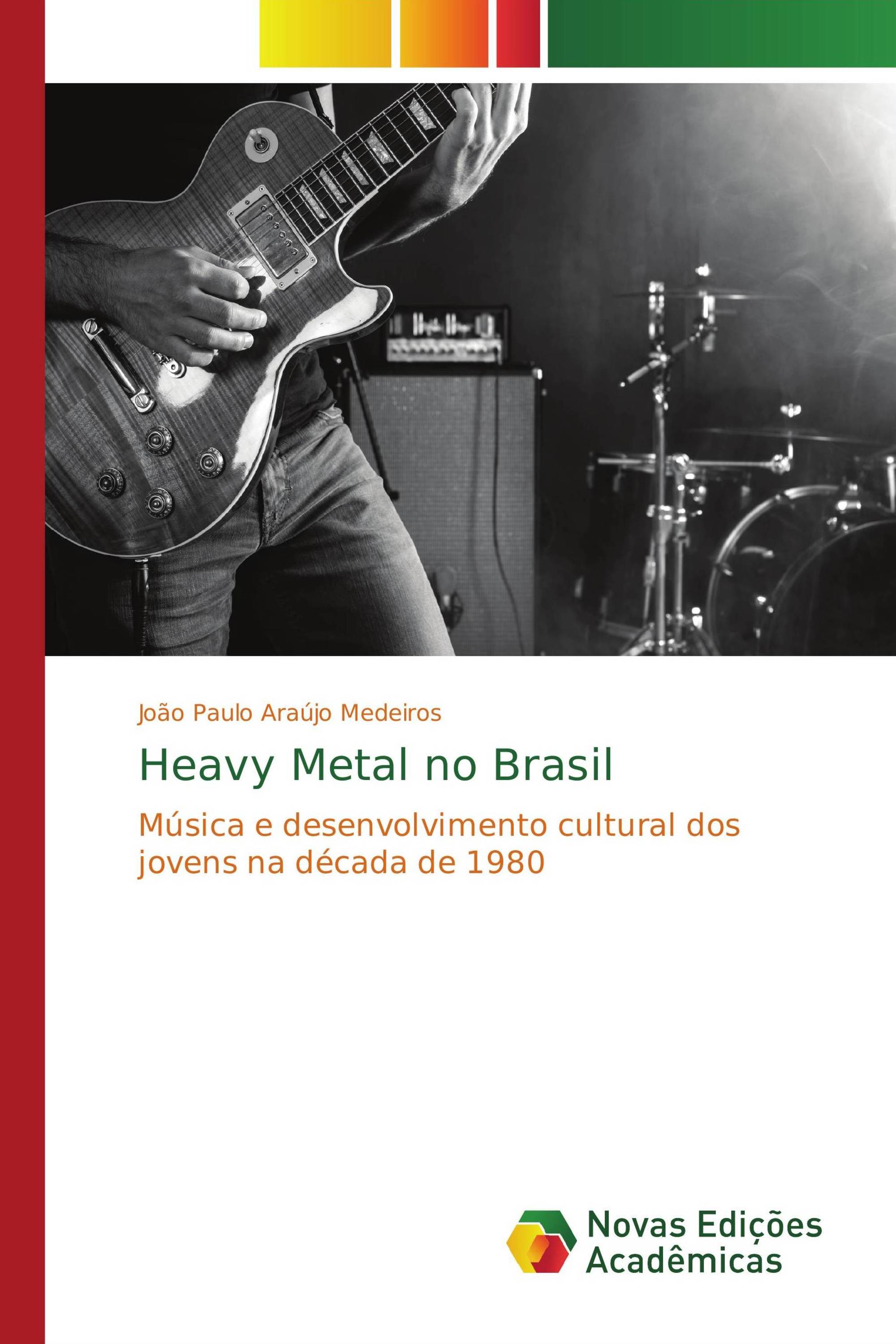 Heavy Metal no Brasil