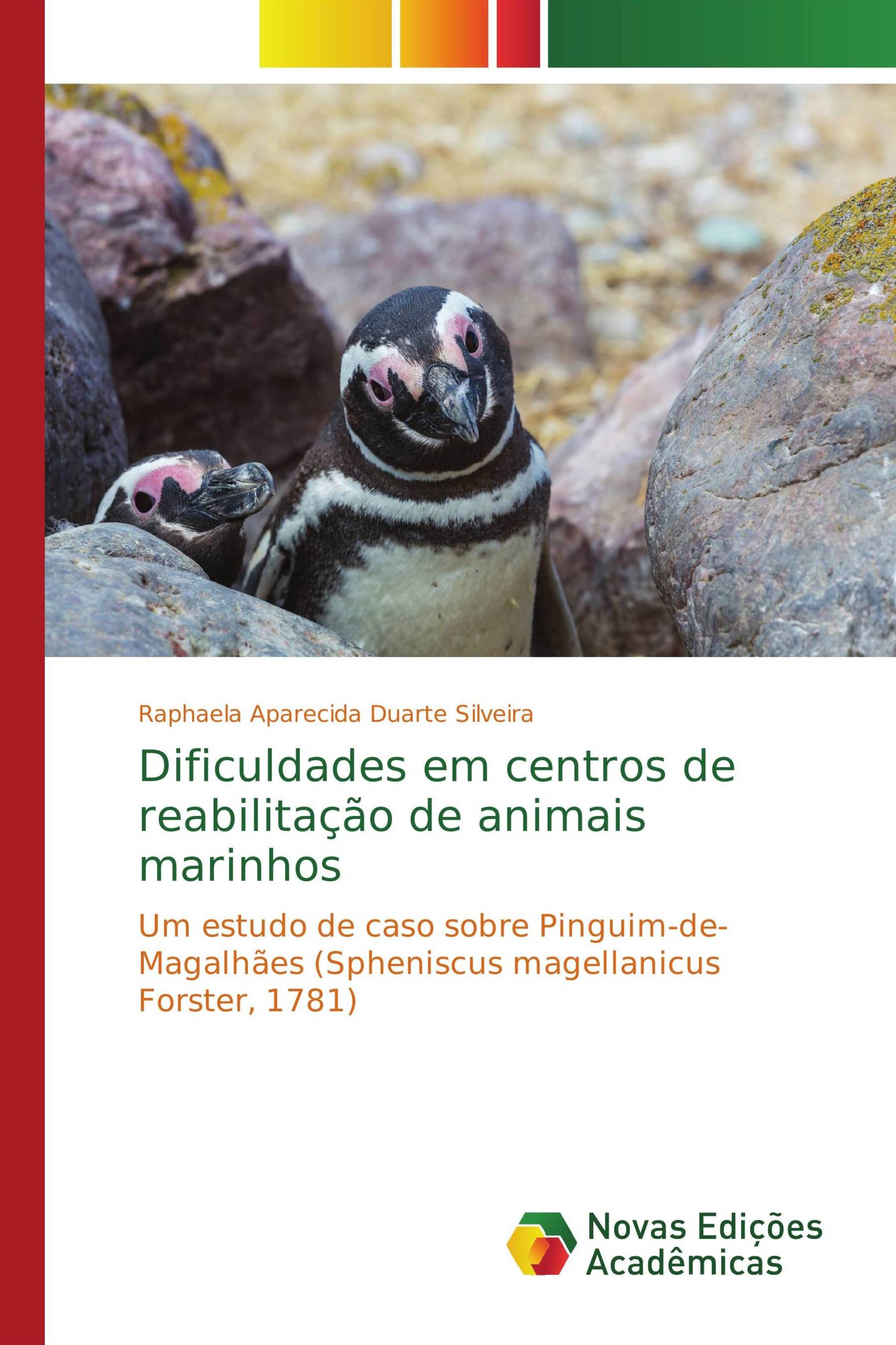 Dificuldades em centros de reabilitação de animais marinhos