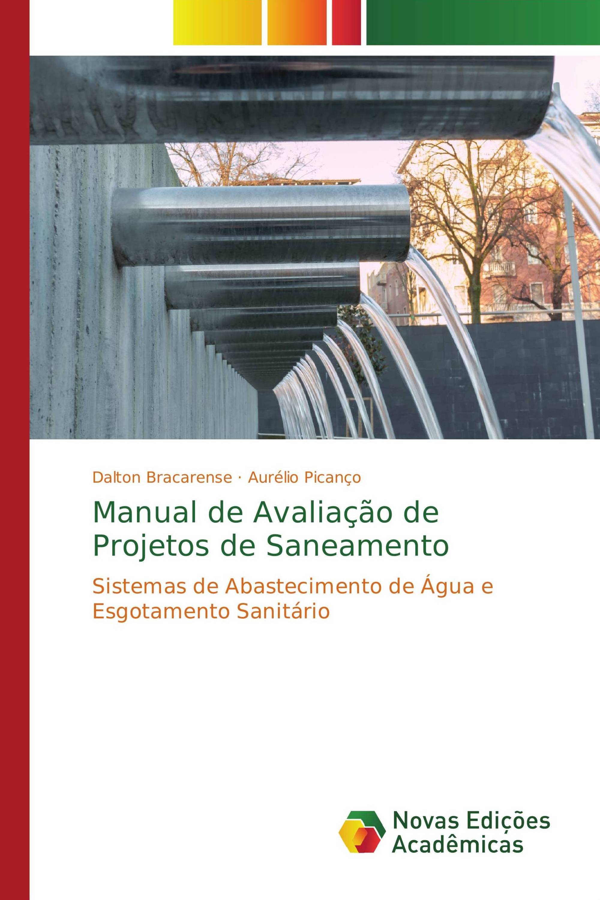 Manual de Avaliação de Projetos de Saneamento