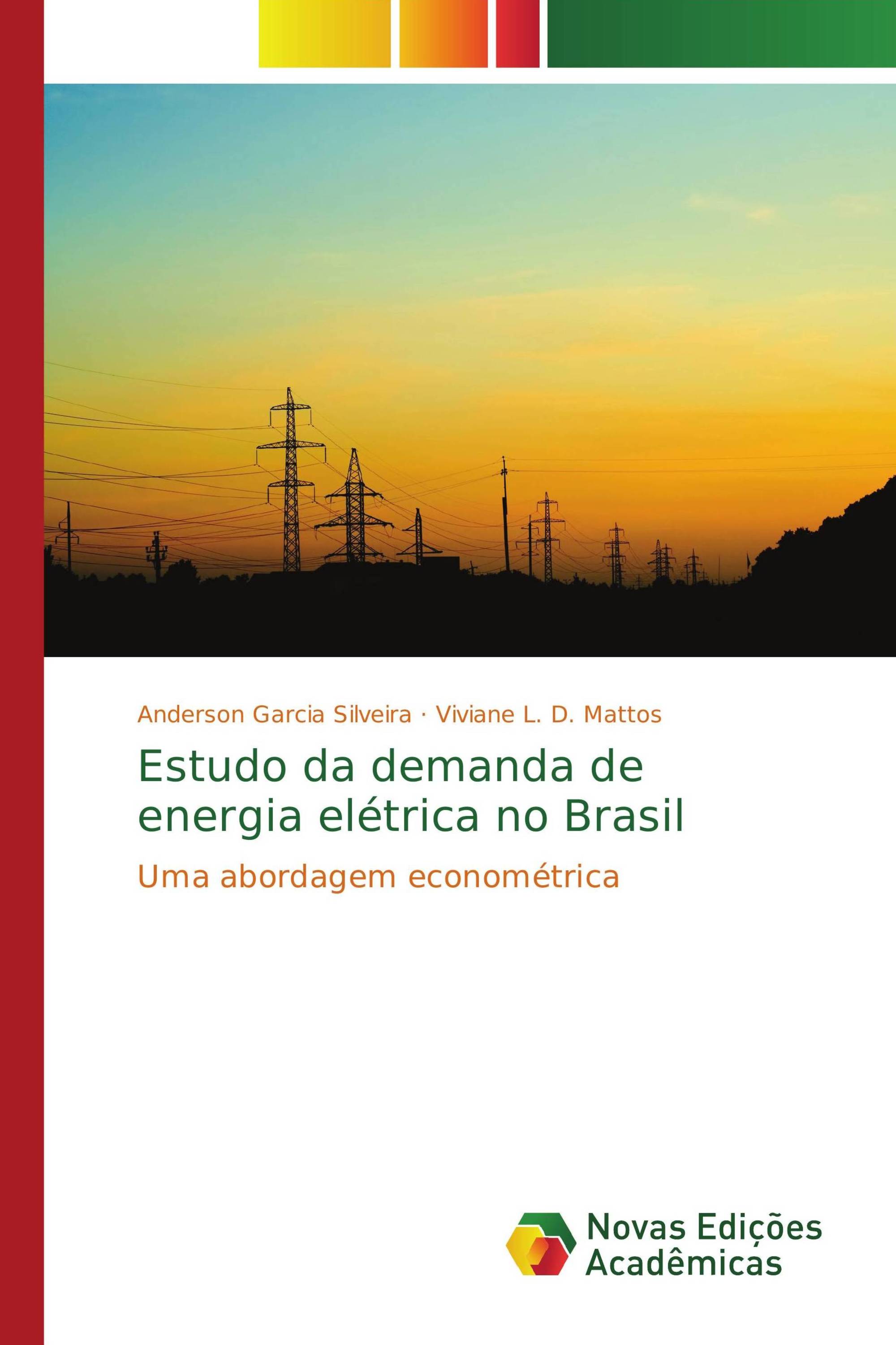 Estudo da demanda de energia elétrica no Brasil