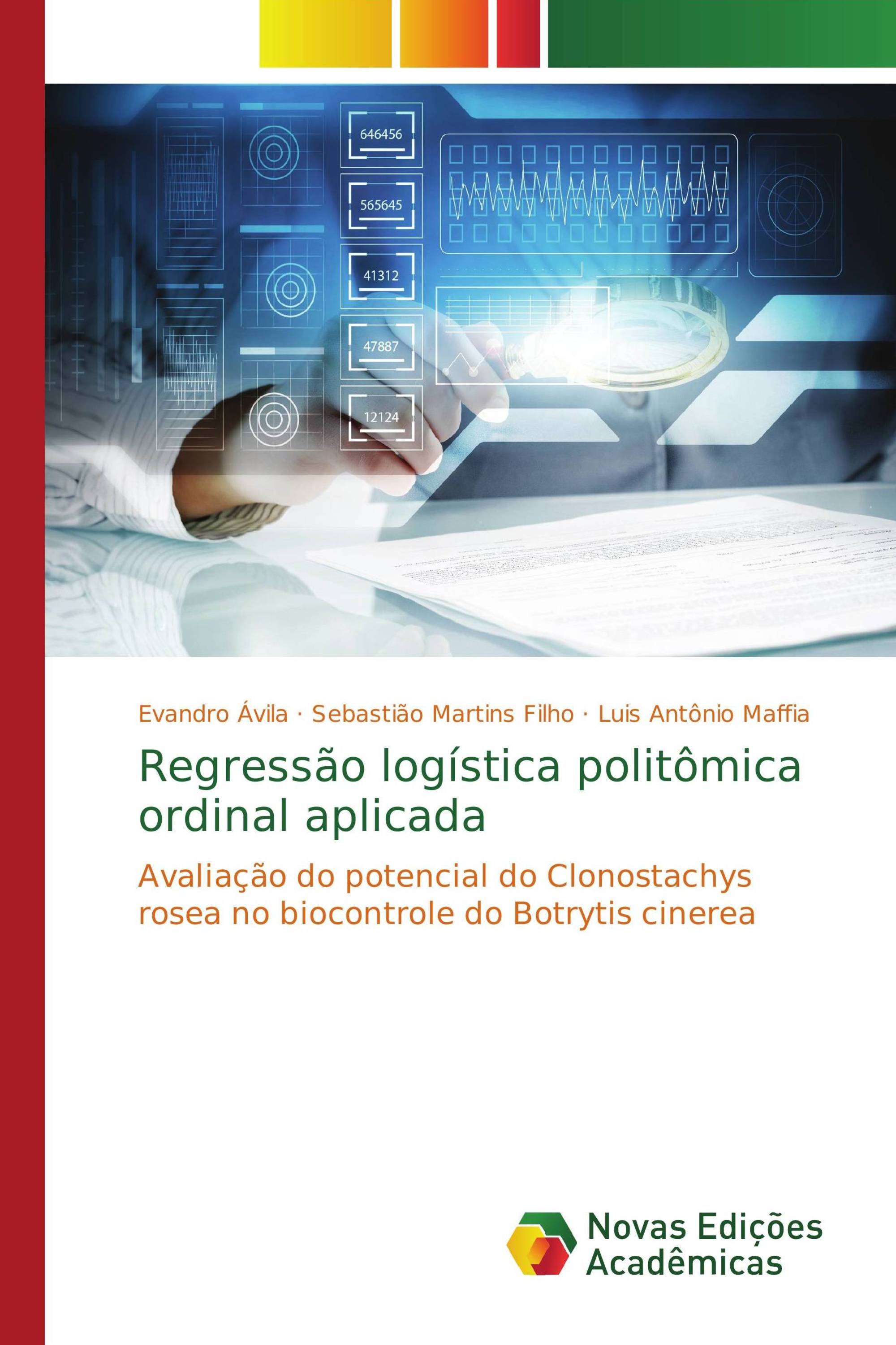 Regressão logística politômica ordinal aplicada