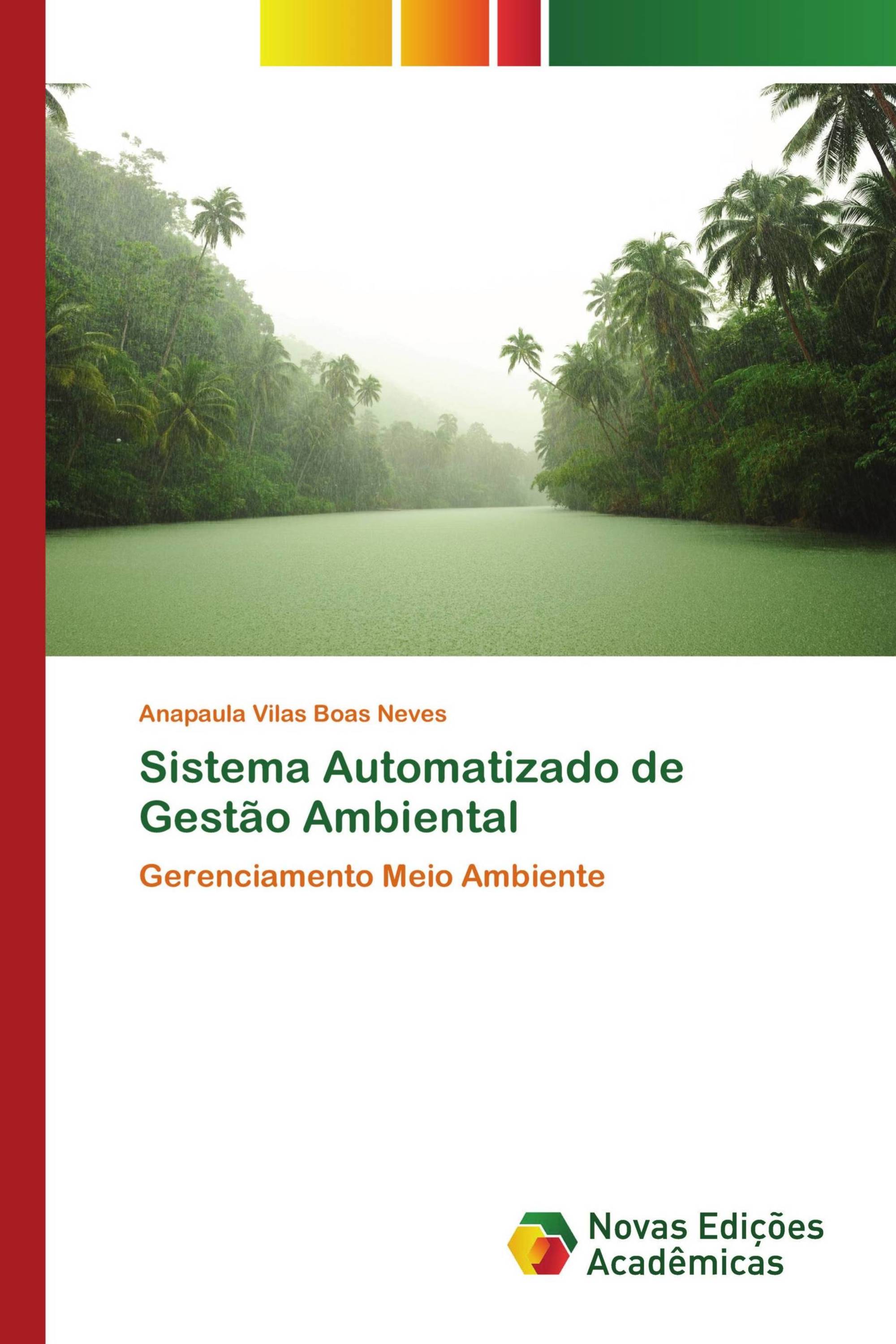 Sistema Automatizado de Gestão Ambiental