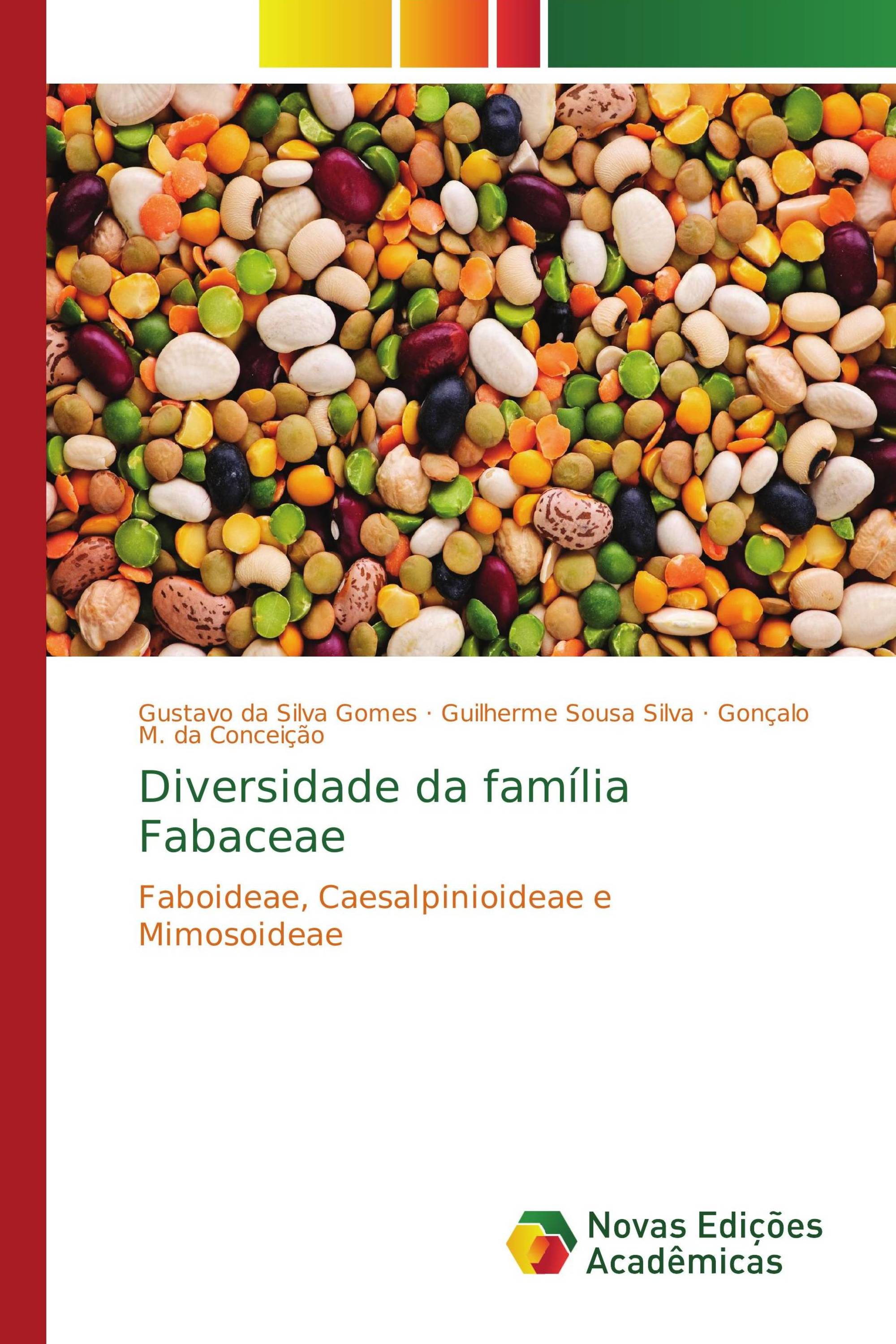 Diversidade da família Fabaceae