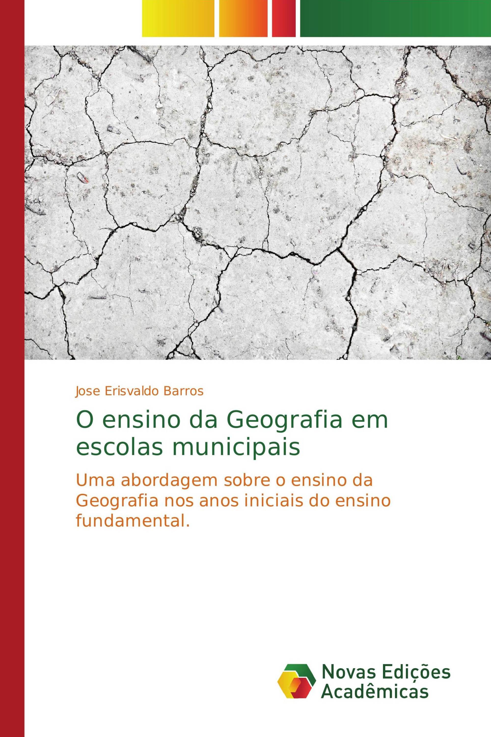 O ensino da Geografia em escolas municipais