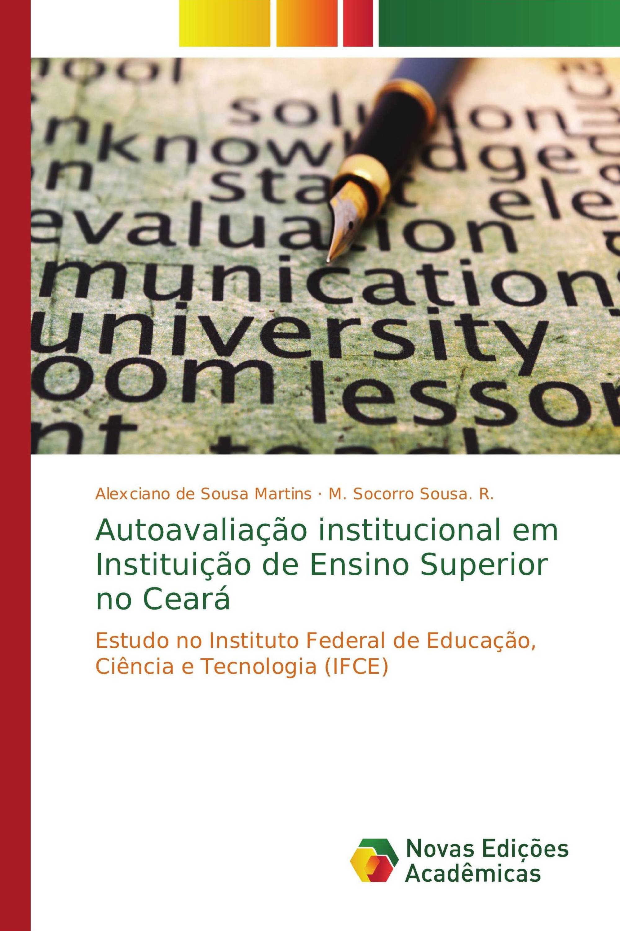 Autoavaliação institucional em Instituição de Ensino Superior no Ceará