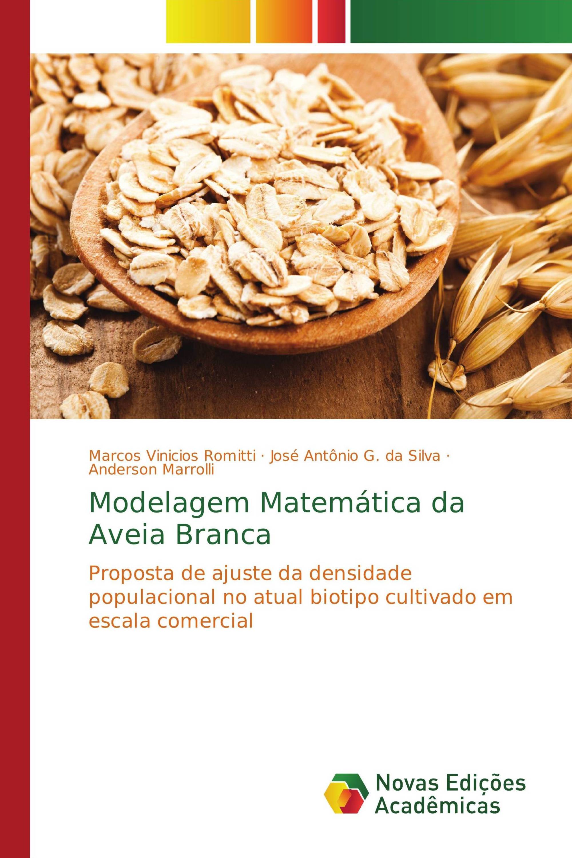 Modelagem Matemática da Aveia Branca