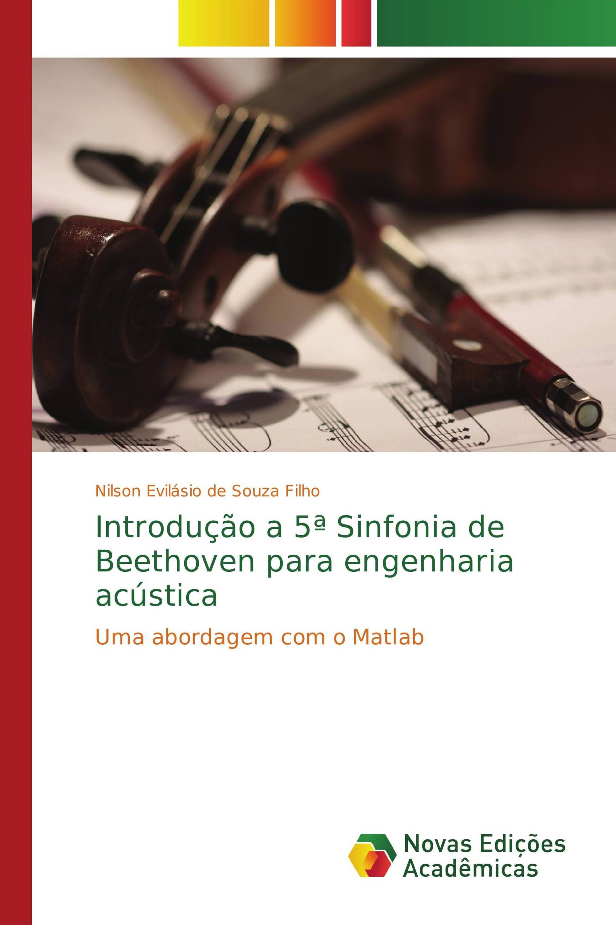 Introdução a 5ª Sinfonia de Beethoven para engenharia acústica