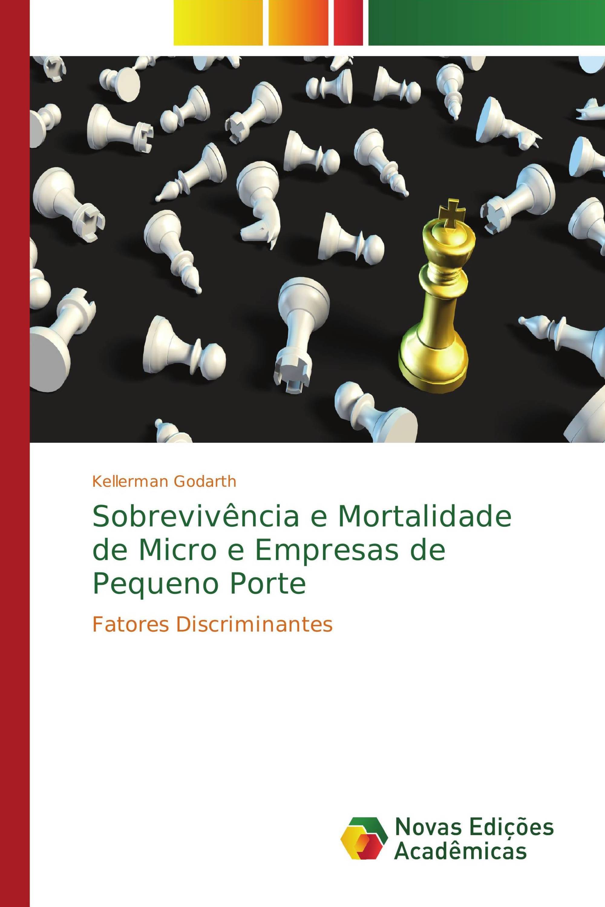 Sobrevivência e Mortalidade de Micro e Empresas de Pequeno Porte