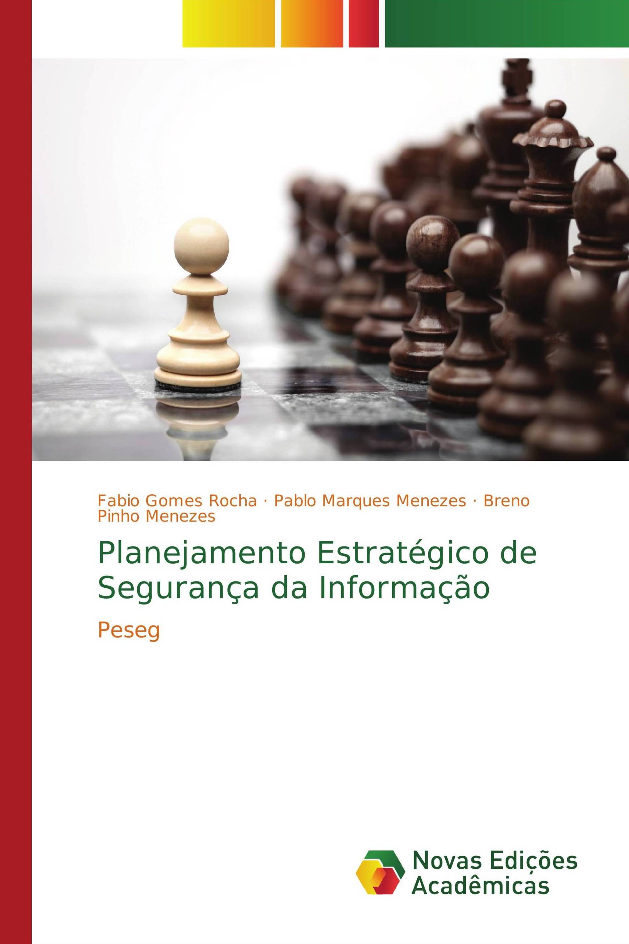 Planejamento Estratégico de Segurança da Informação