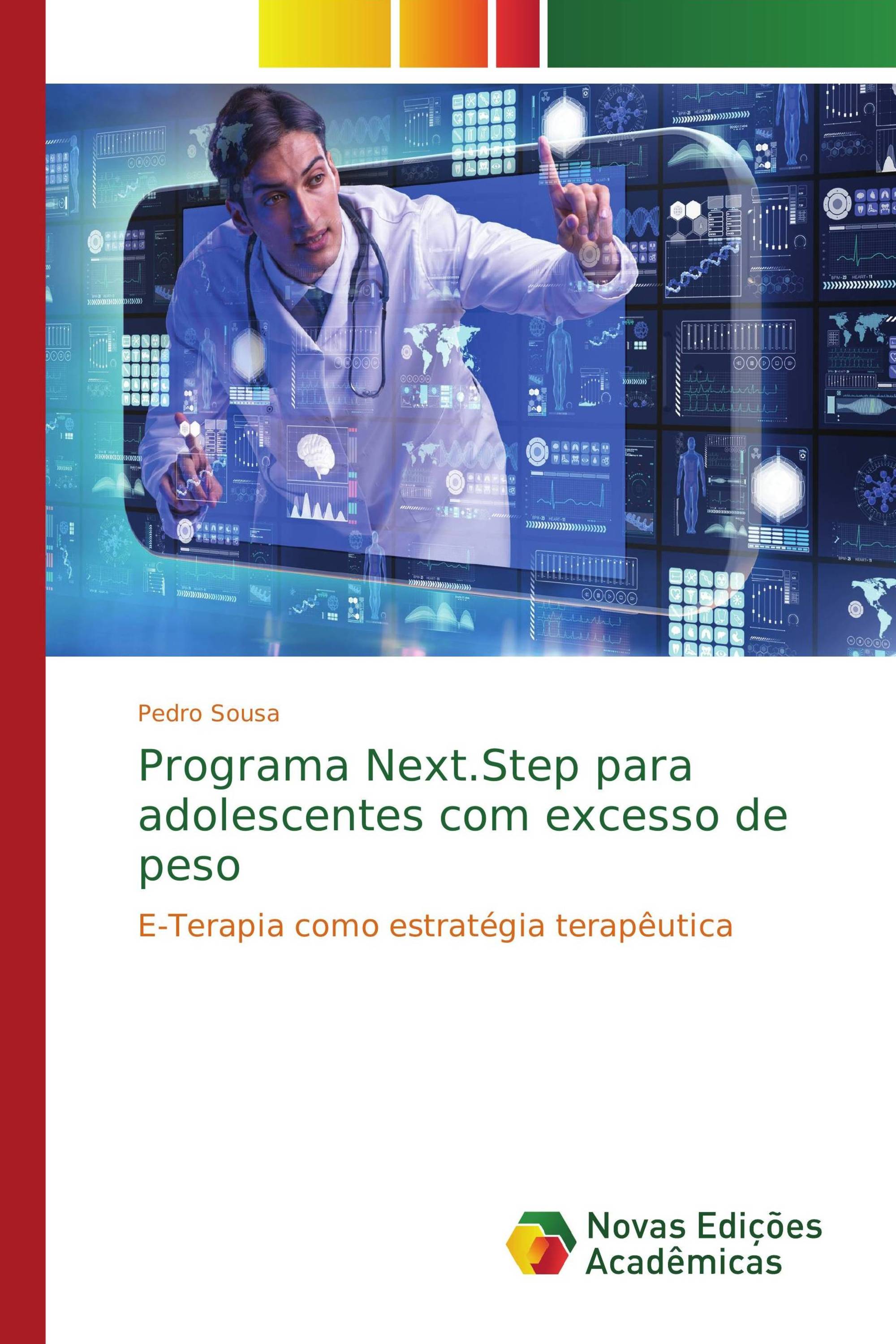 Programa Next.Step para adolescentes com excesso de peso