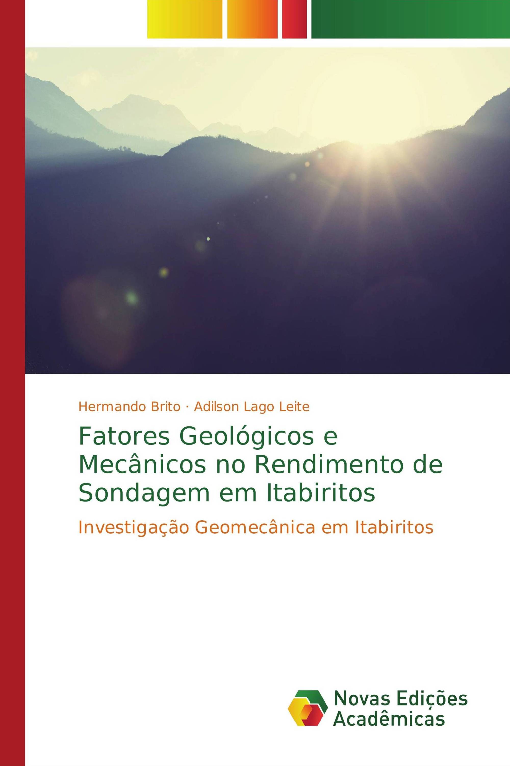 Fatores Geológicos e Mecânicos no Rendimento de Sondagem em Itabiritos