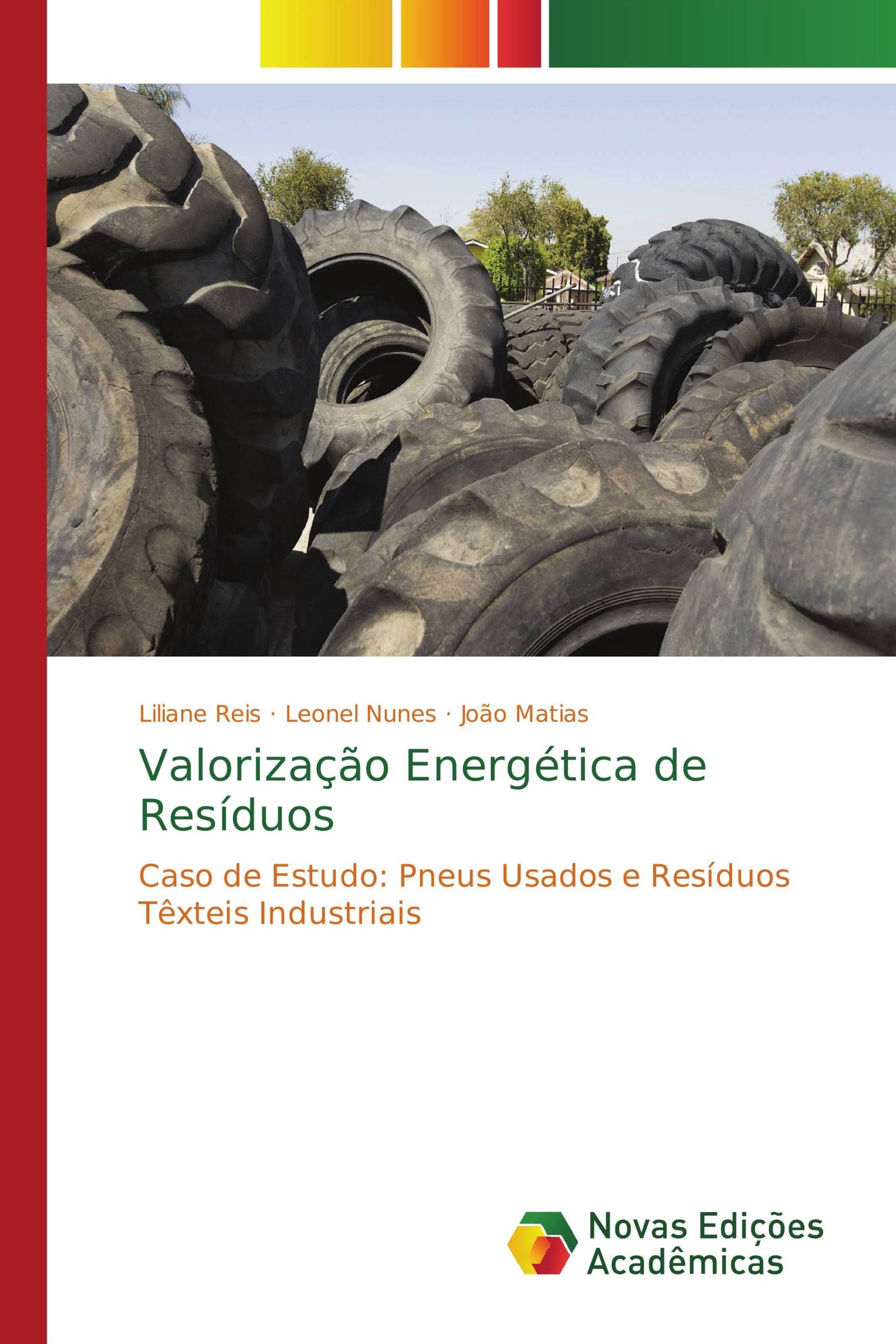 Valorização Energética de Resíduos