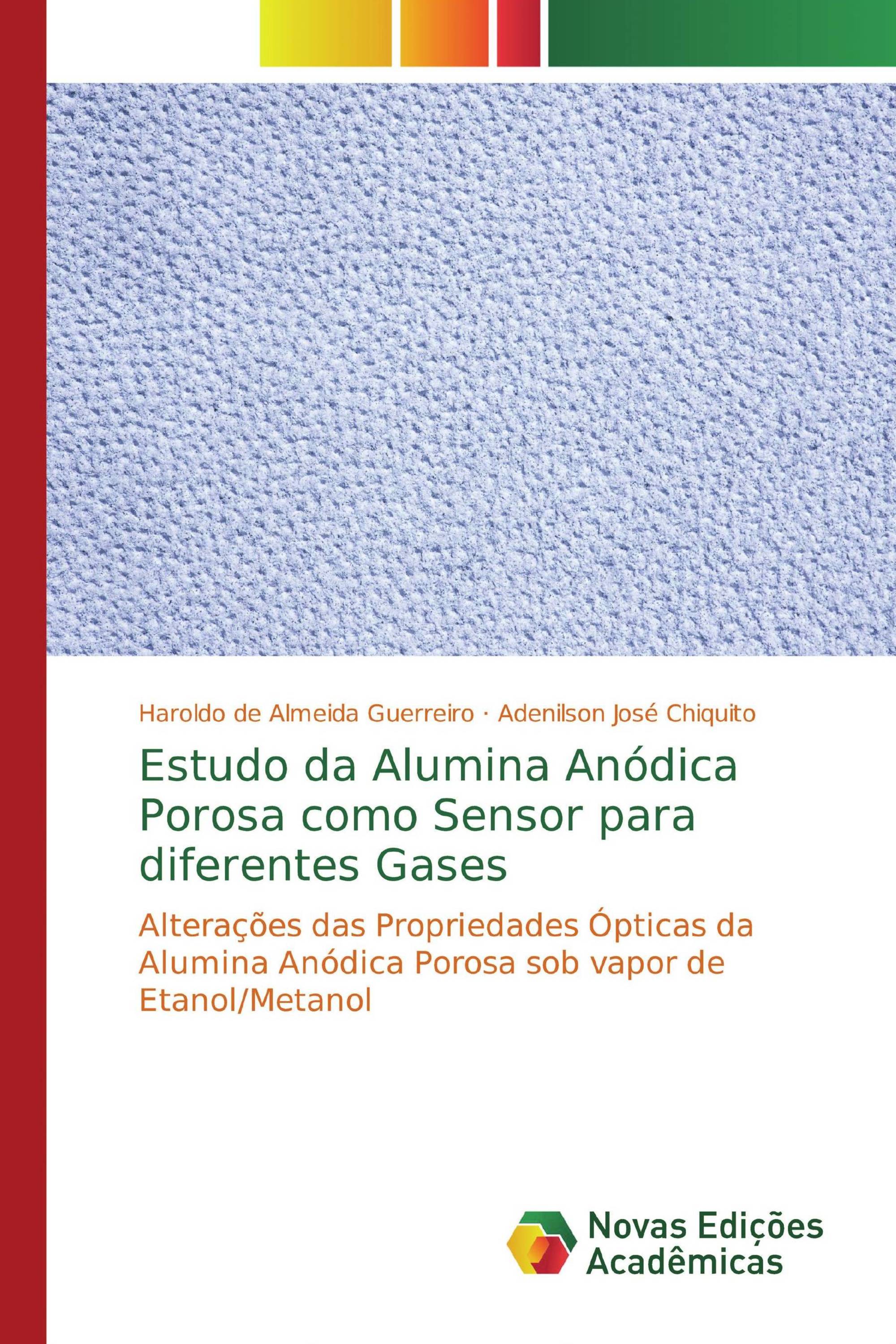 Estudo da Alumina Anódica Porosa como Sensor para diferentes Gases