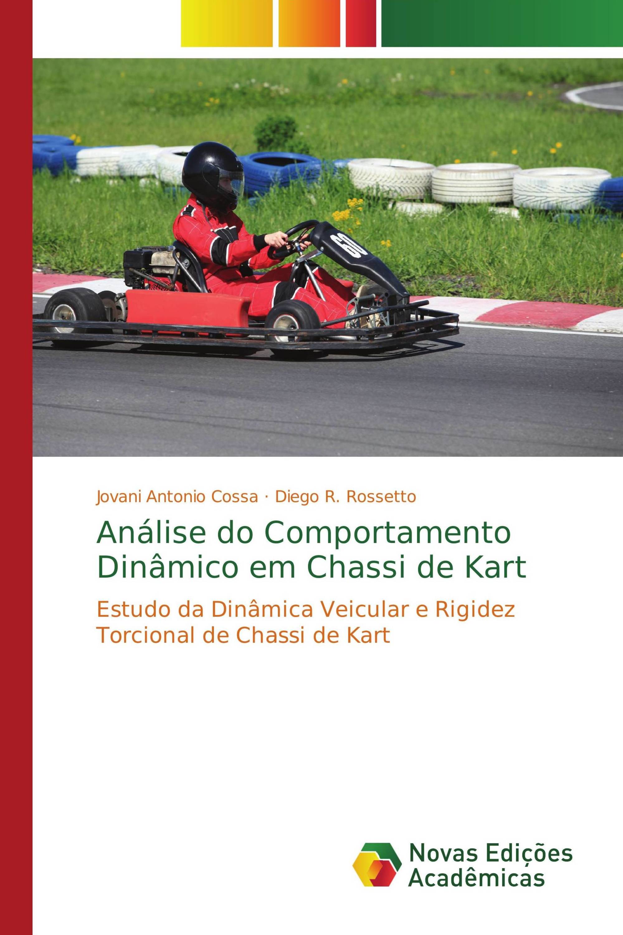 Análise do Comportamento Dinâmico em Chassi de Kart