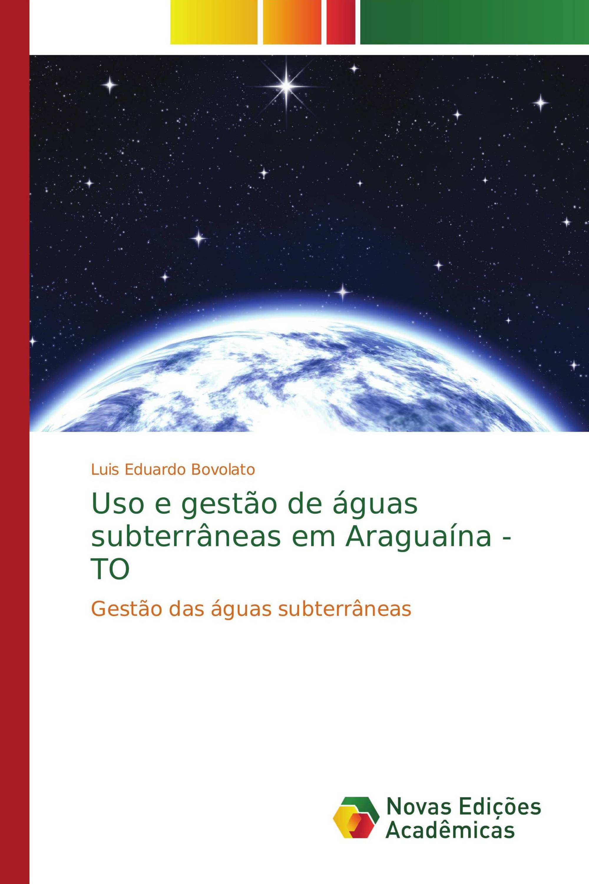 Uso e gestão de águas subterrâneas em Araguaína - TO