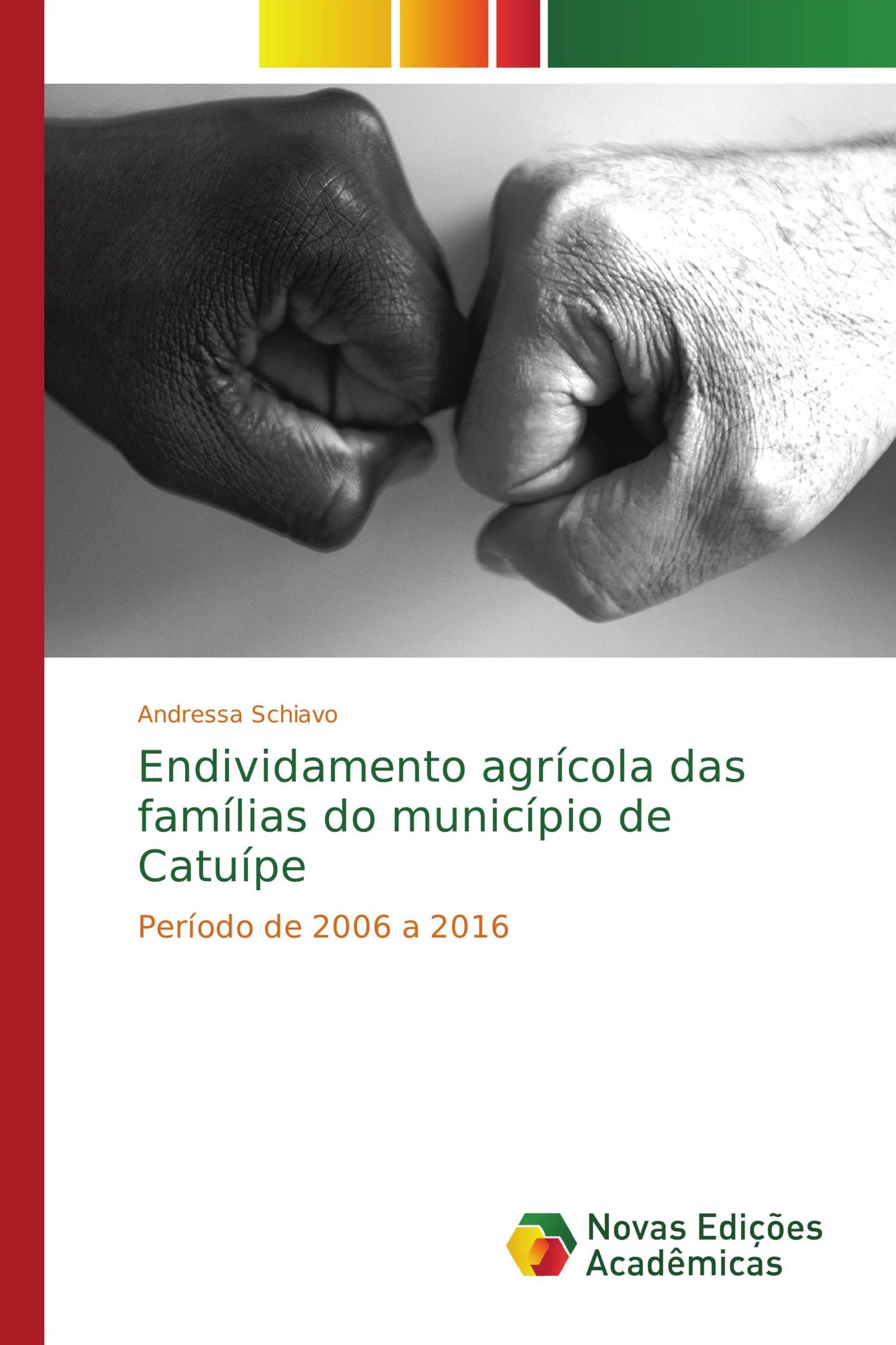 Endividamento agrícola das famílias do município de Catuípe