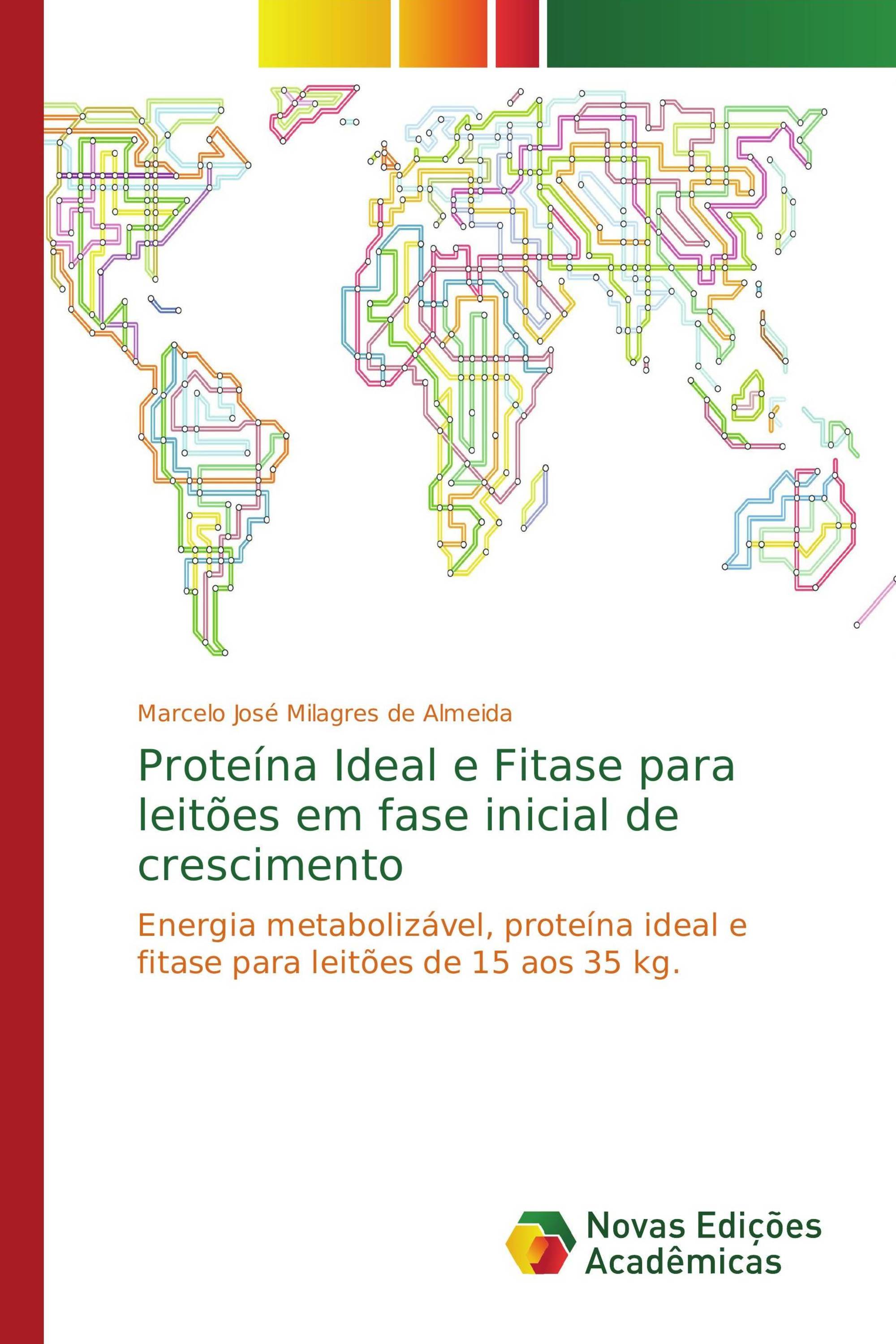 Proteína Ideal e Fitase para leitões em fase inicial de crescimento