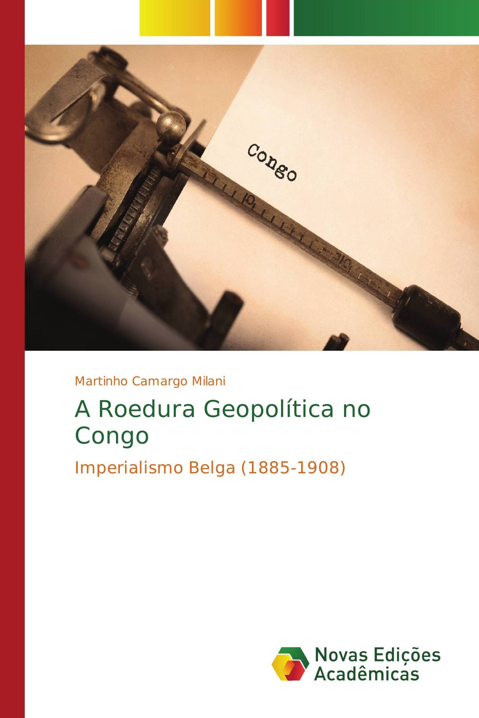 A Roedura Geopolítica no Congo