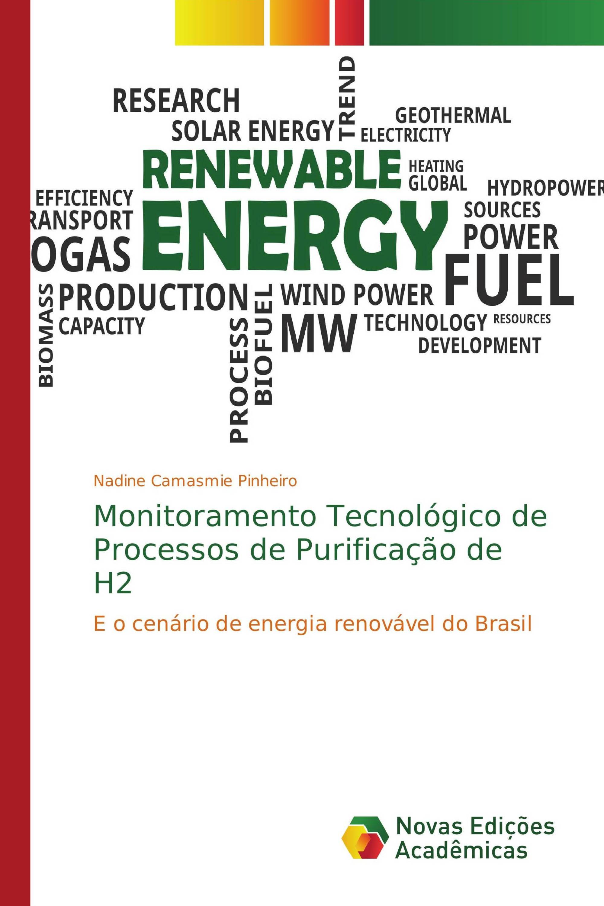 Monitoramento Tecnológico de Processos de Purificação de H2