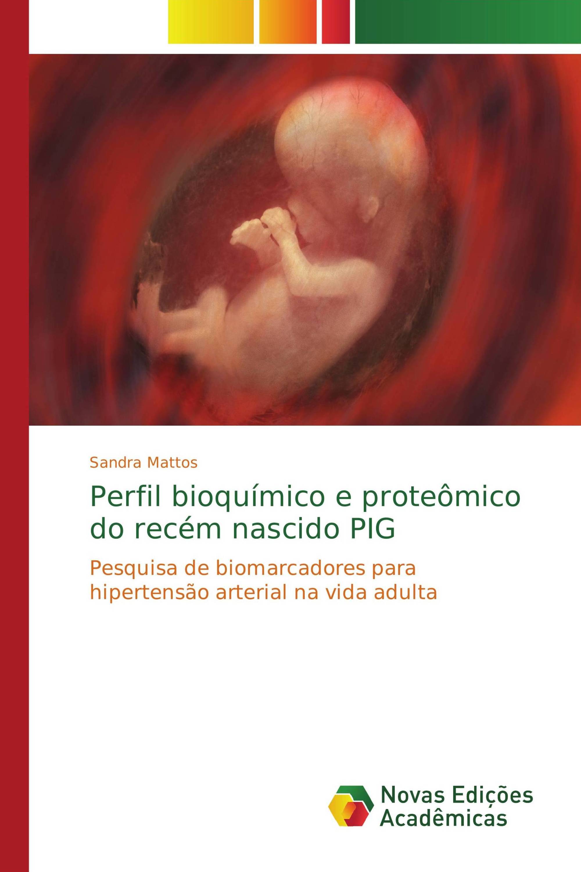 Perfil bioquímico e proteômico do recém nascido PIG