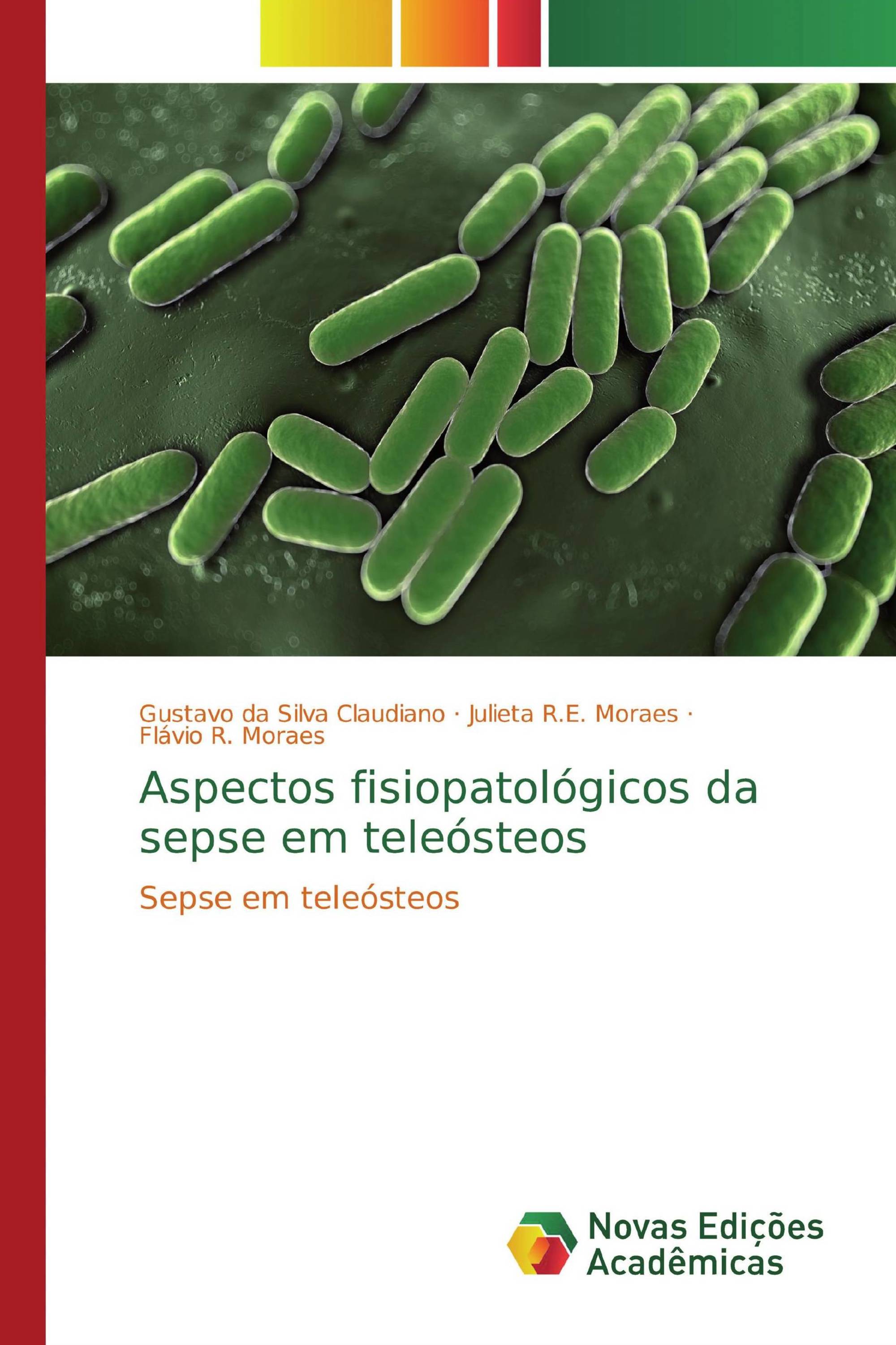 Aspectos fisiopatológicos da sepse em teleósteos