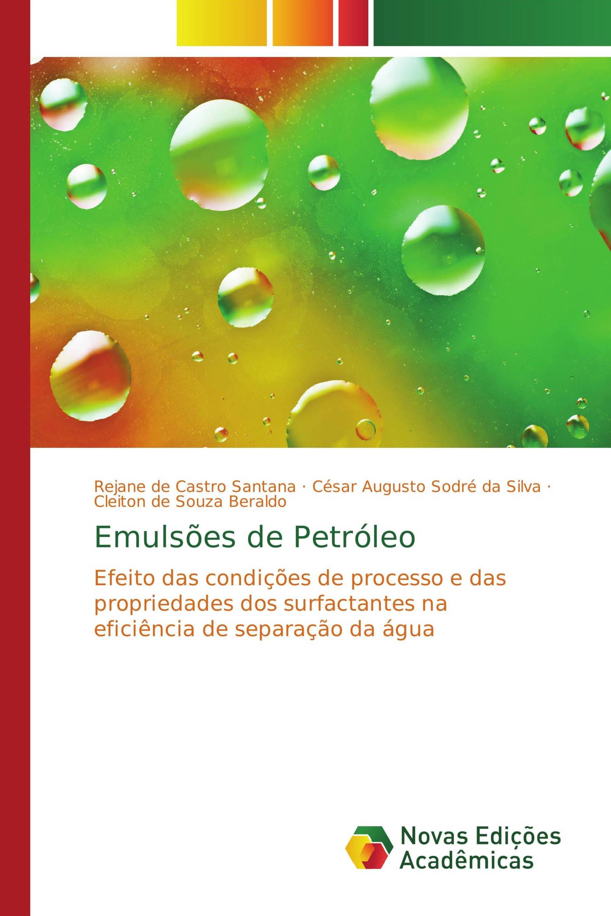 Emulsões de Petróleo