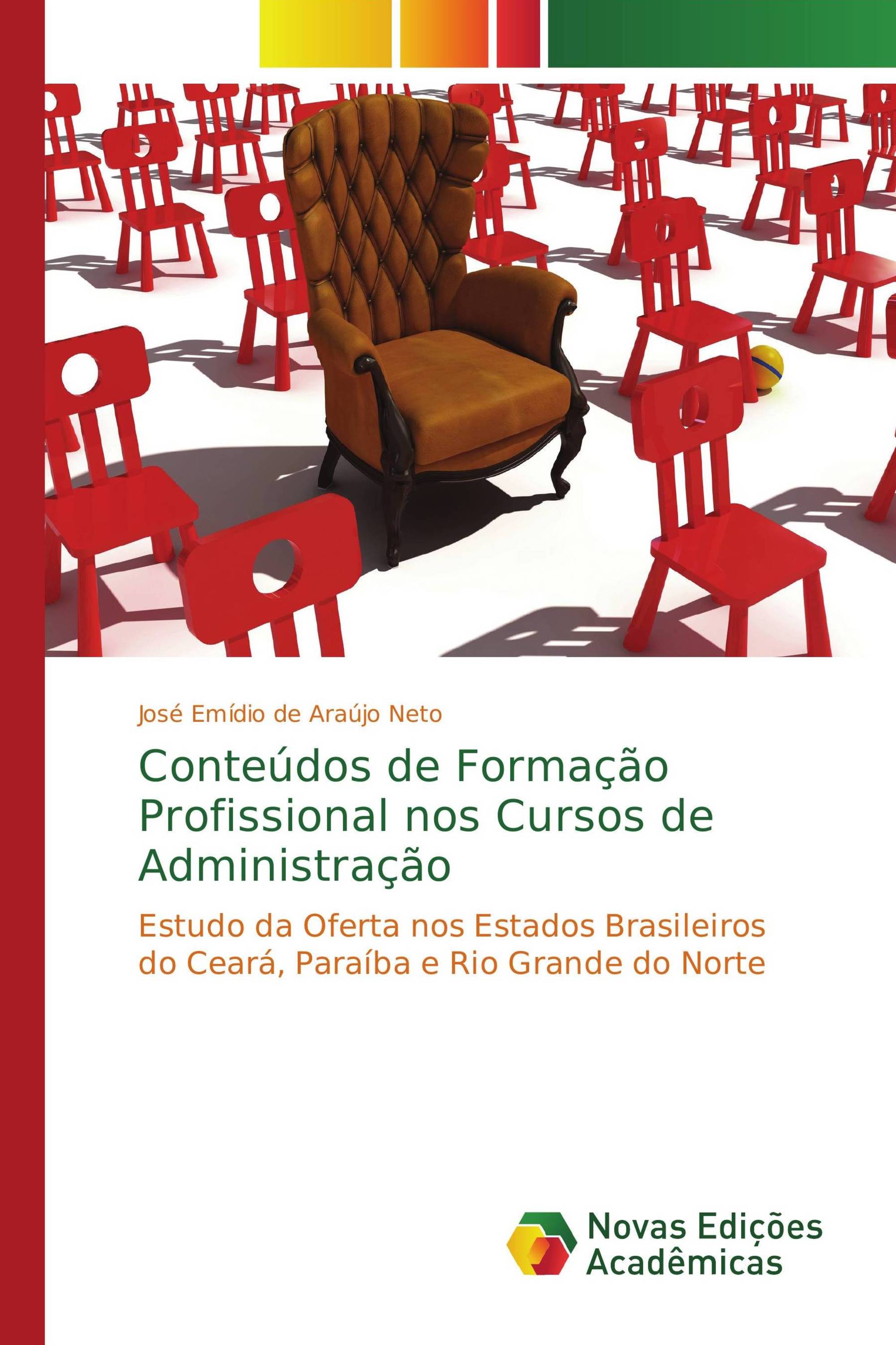 Conteúdos de Formação Profissional nos Cursos de Administração