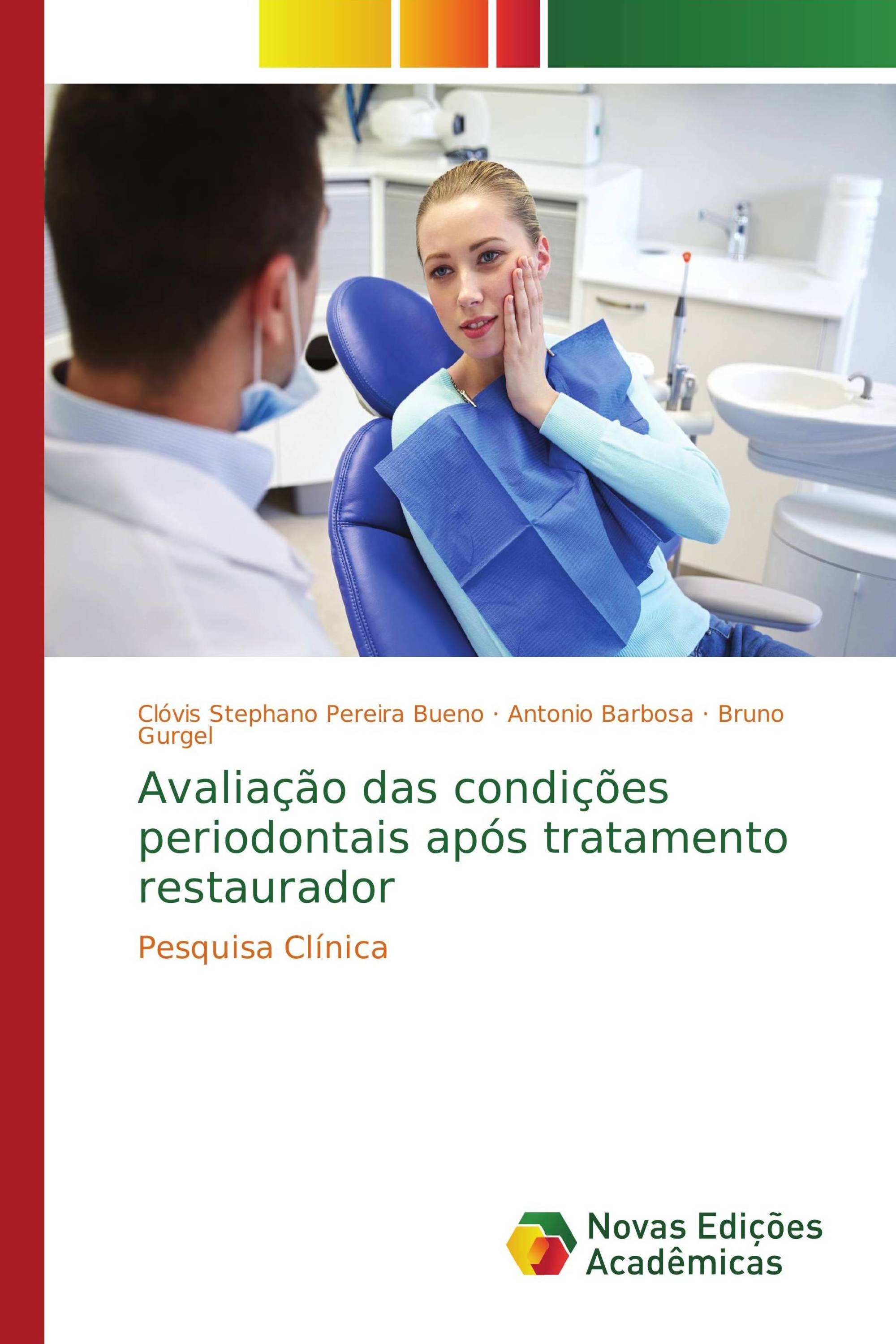 Avaliação das condições periodontais após tratamento restaurador