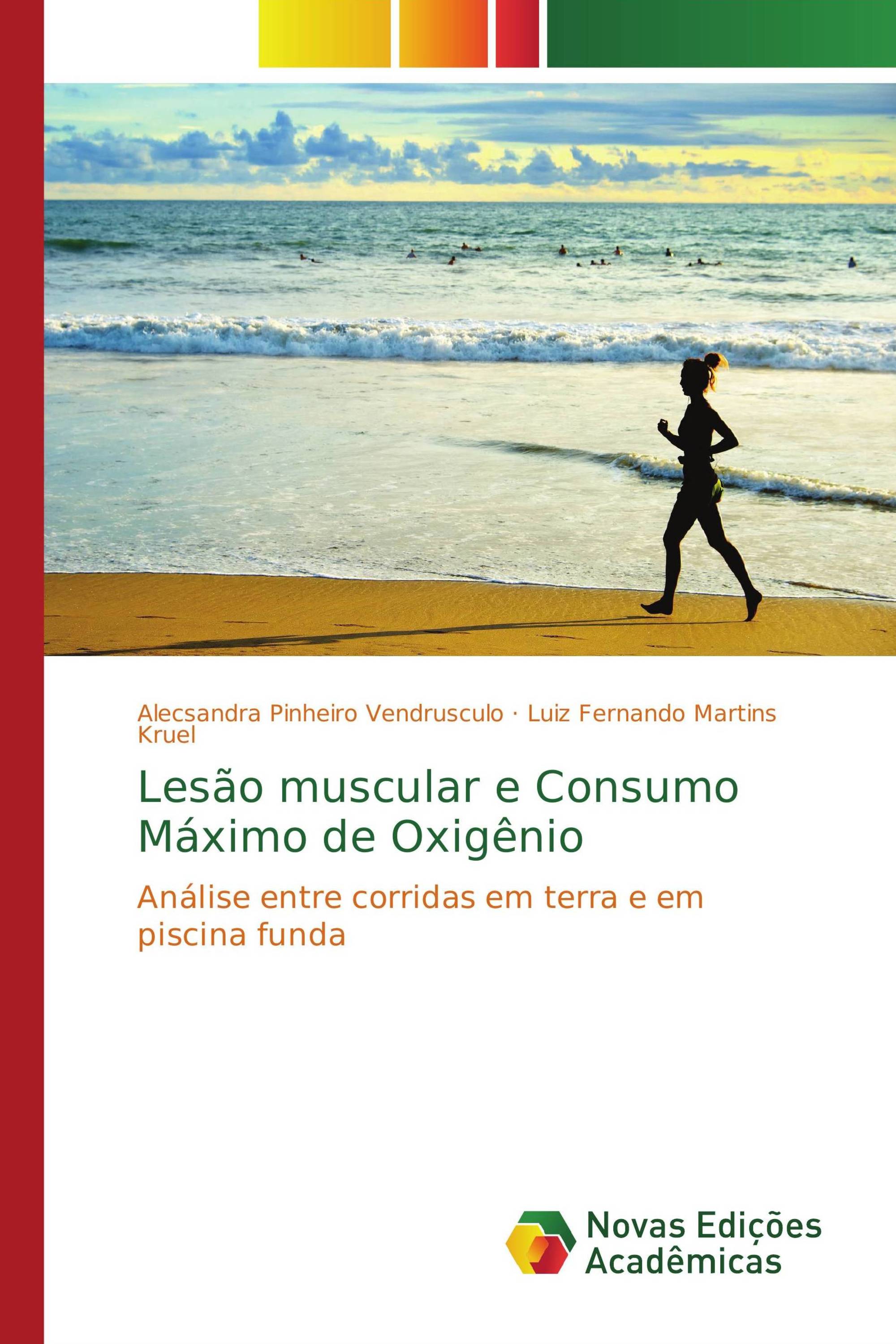 Lesão muscular e Consumo Máximo de Oxigênio