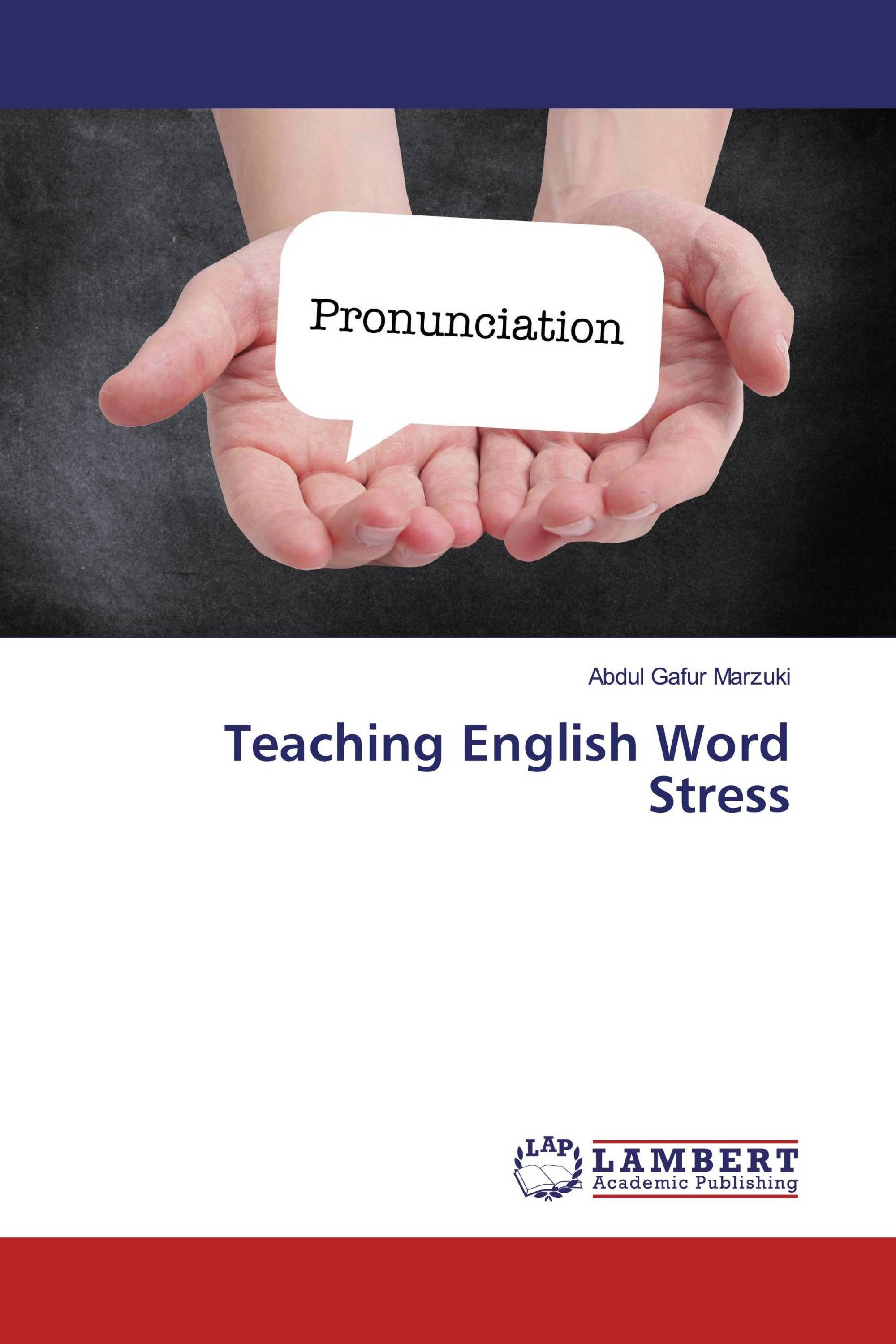 Teaching English Word Stress