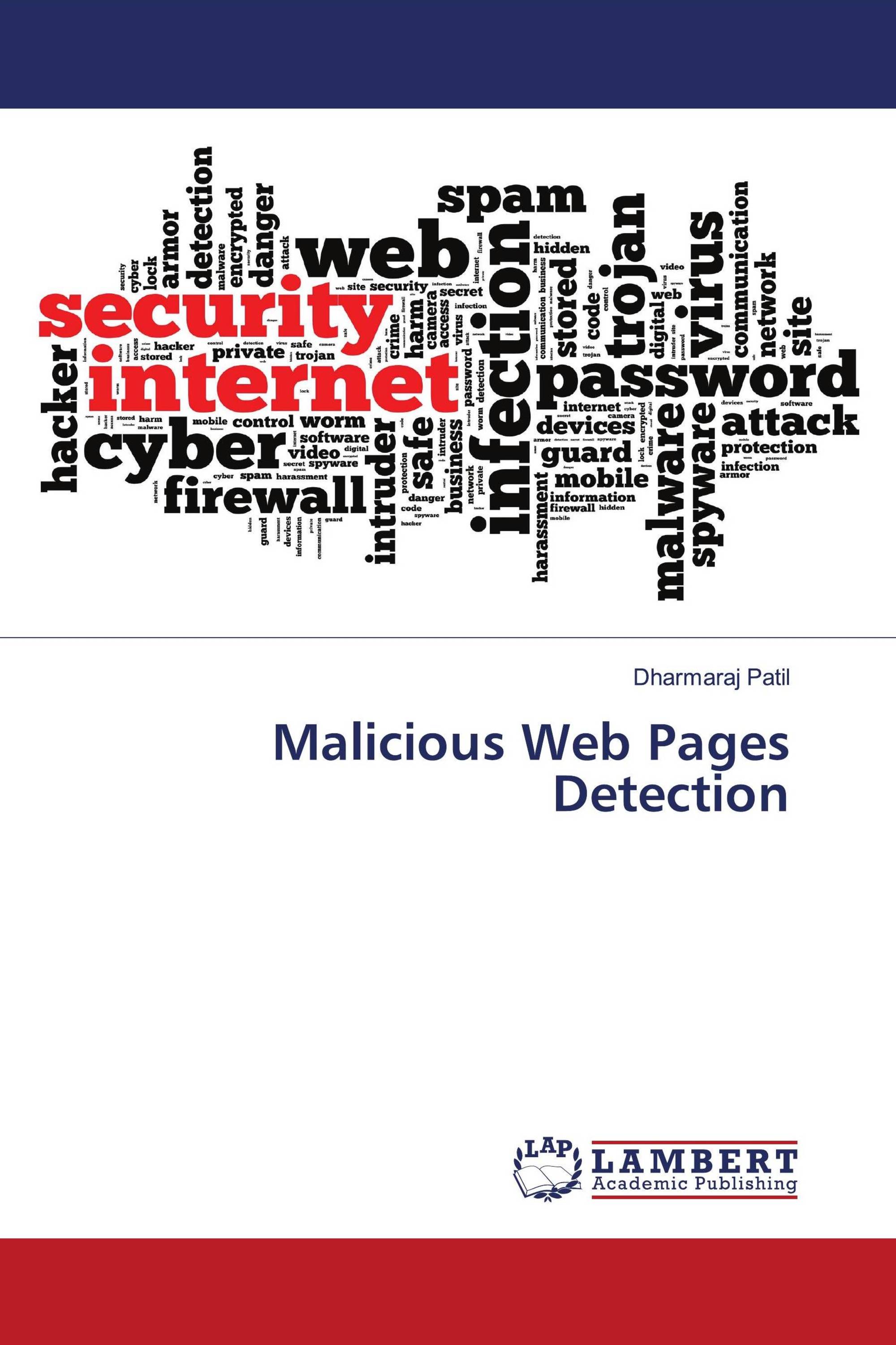 Malicious Web Pages Detection / 978-620-2-05366-2 / 9786202053662 ...