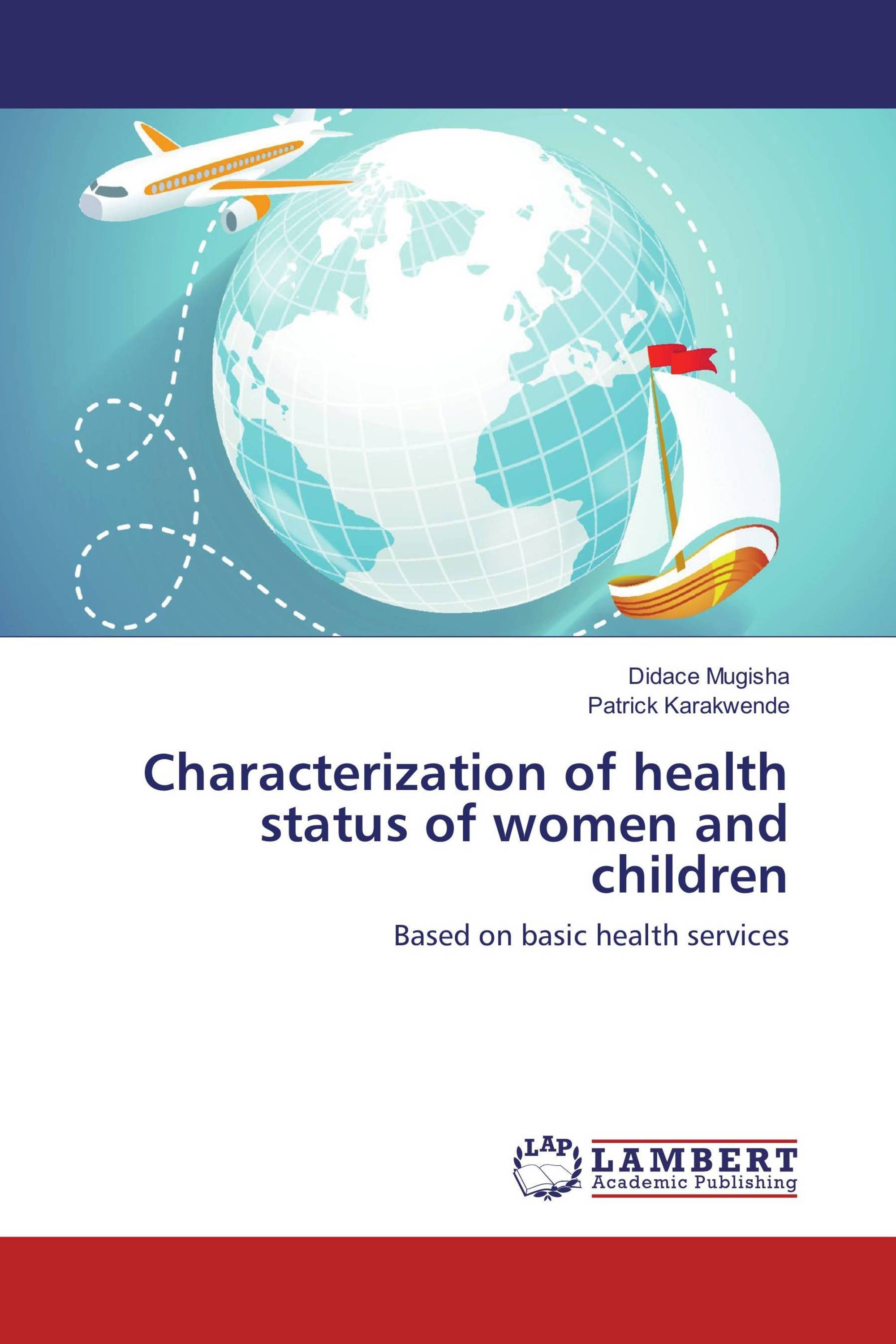 Characterization of health status of women and children