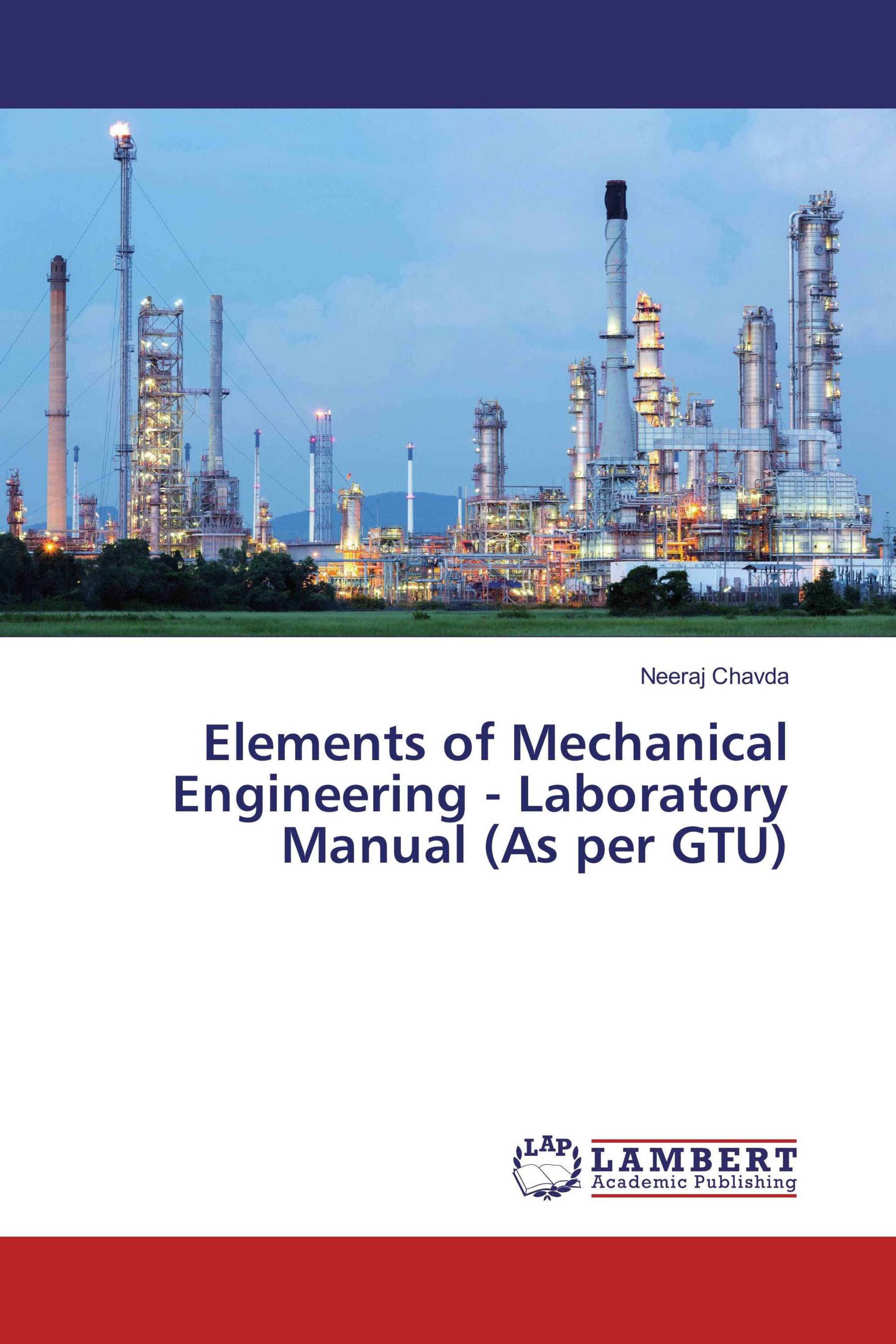 Elements of Mechanical Engineering Laboratory Manual (As per GTU