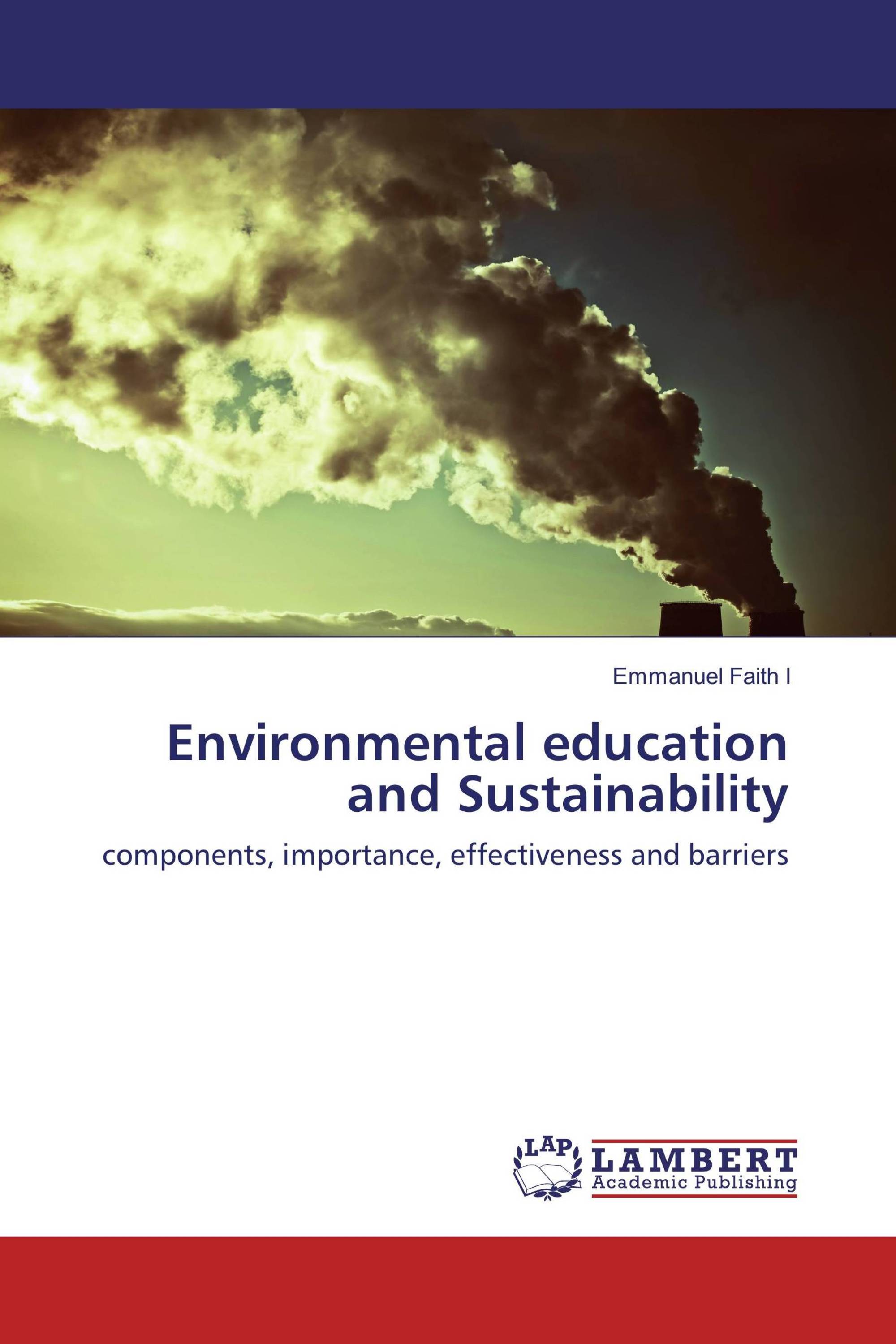 Environmental education and Sustainability