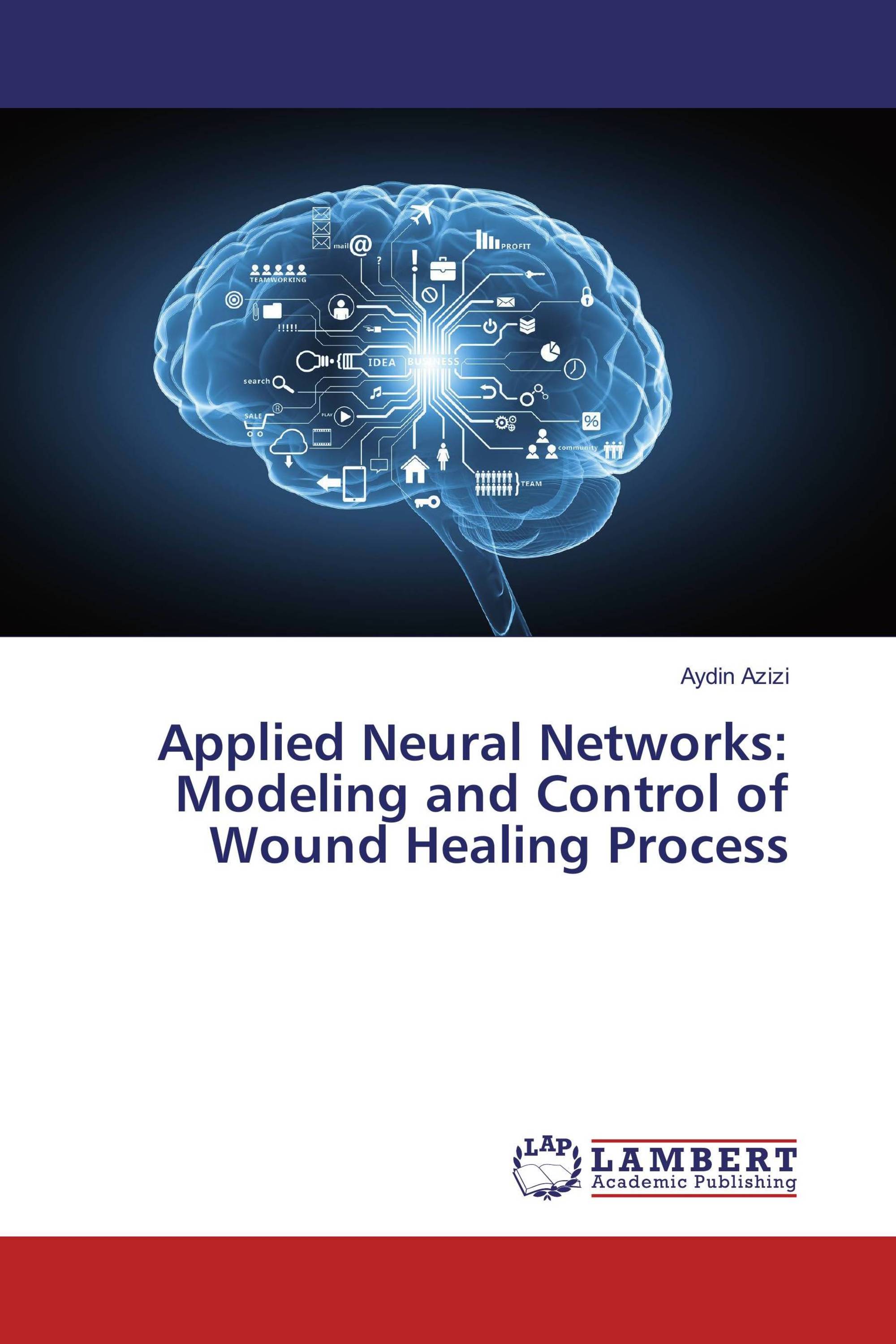 Applied Neural Networks: Modeling and Control of Wound Healing Process