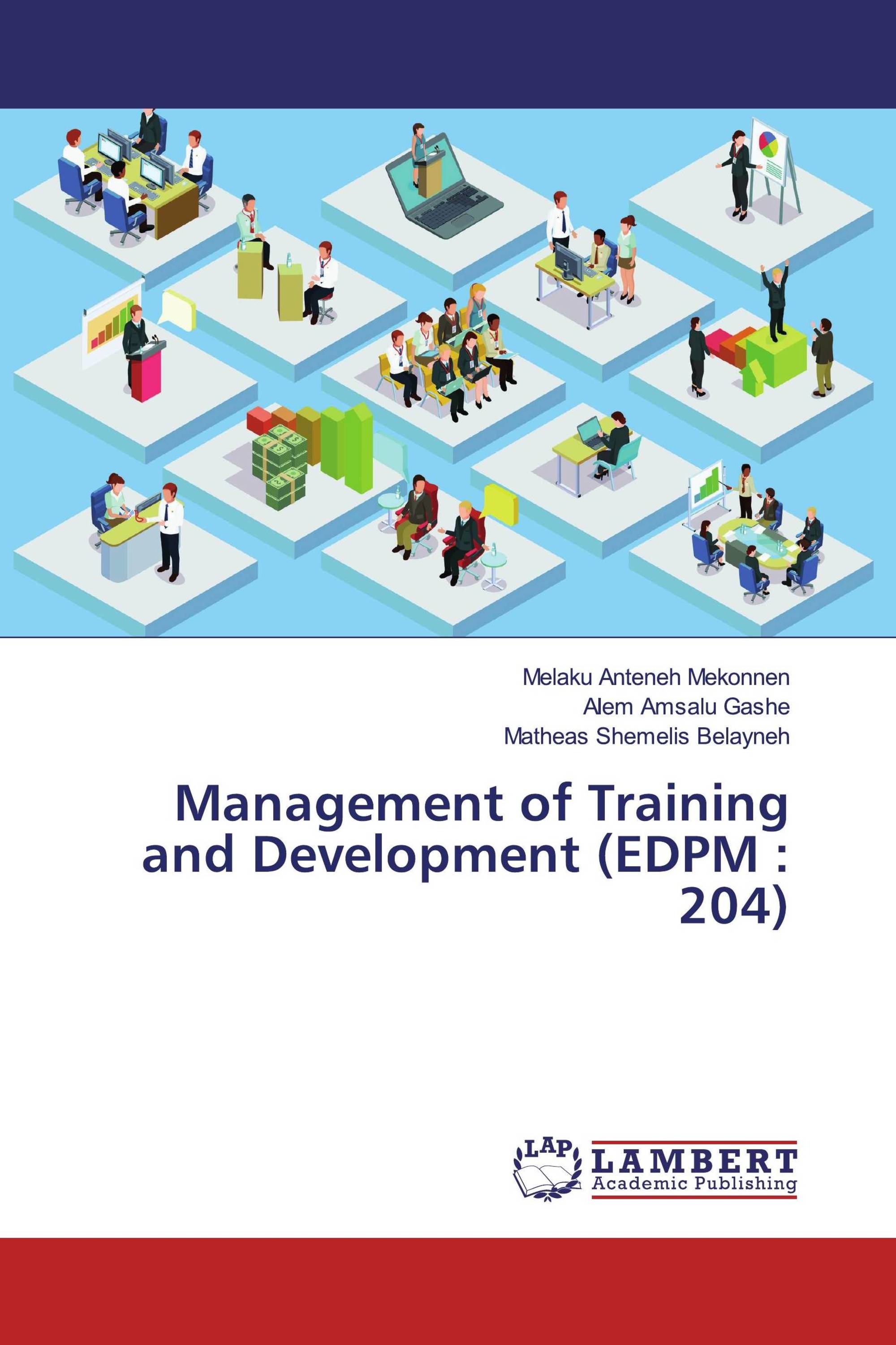 Management of Training and Development (EDPM : 204)