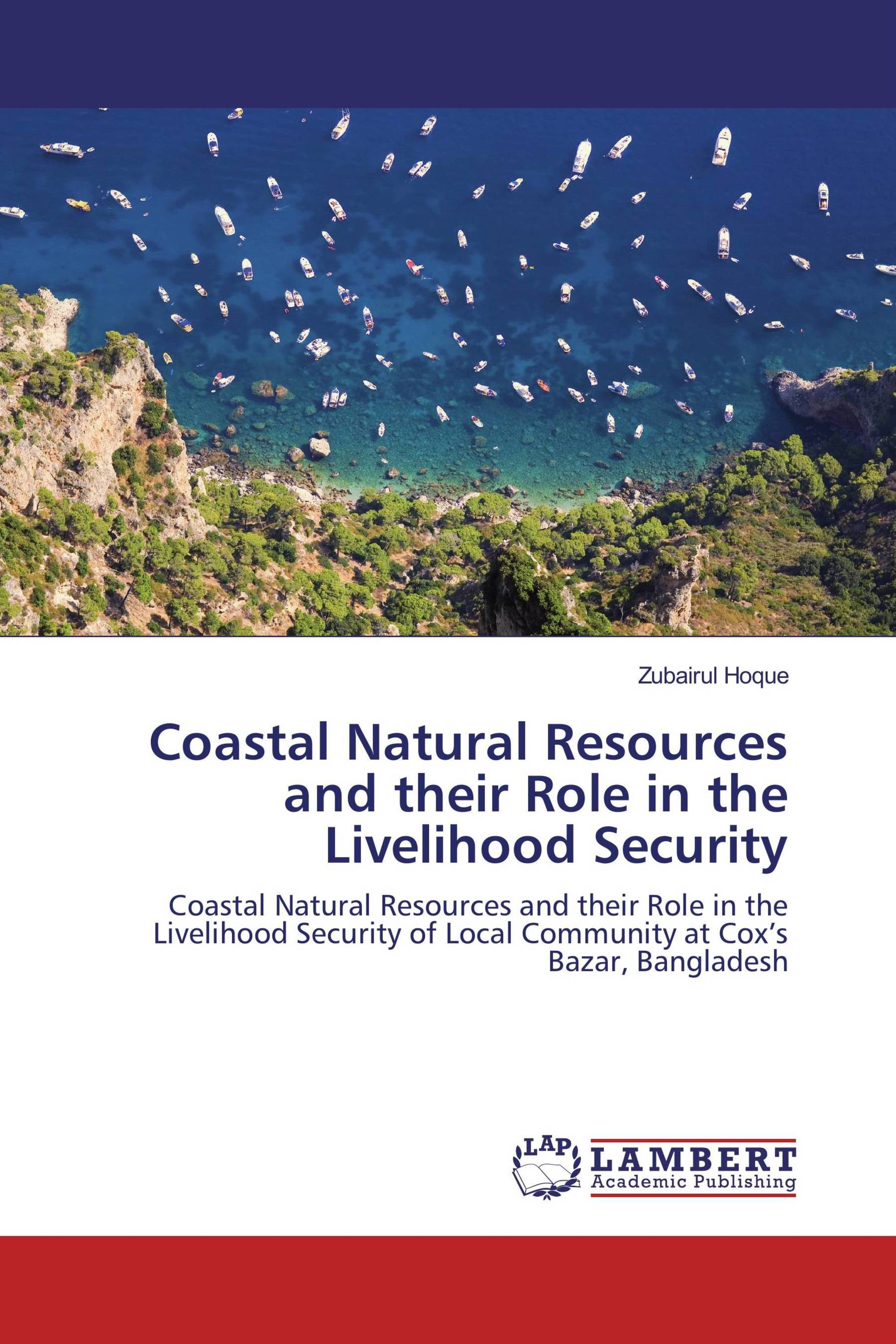 Coastal Natural Resources and their Role in the Livelihood Security