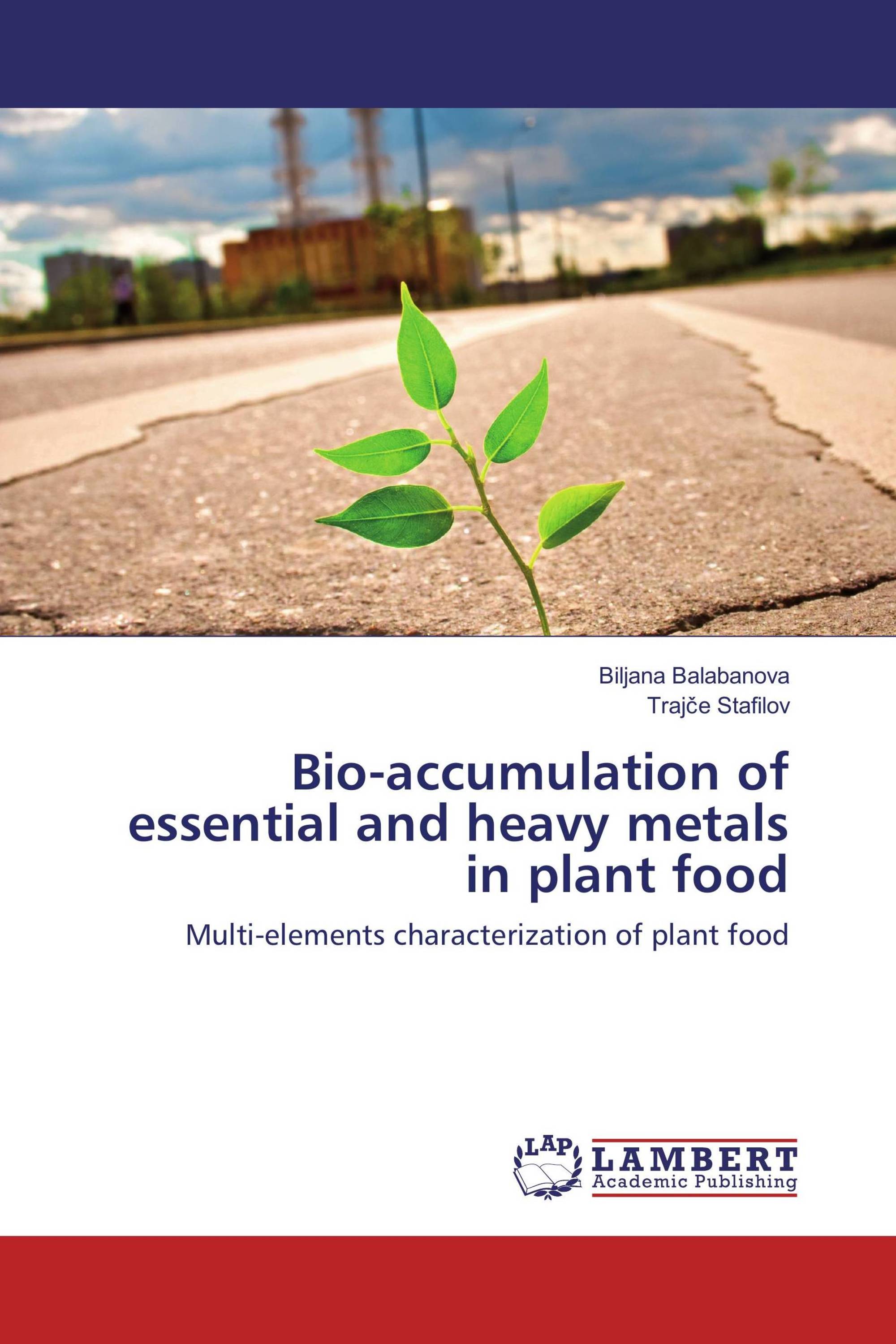 Bio-accumulation of essential and heavy metals in plant food