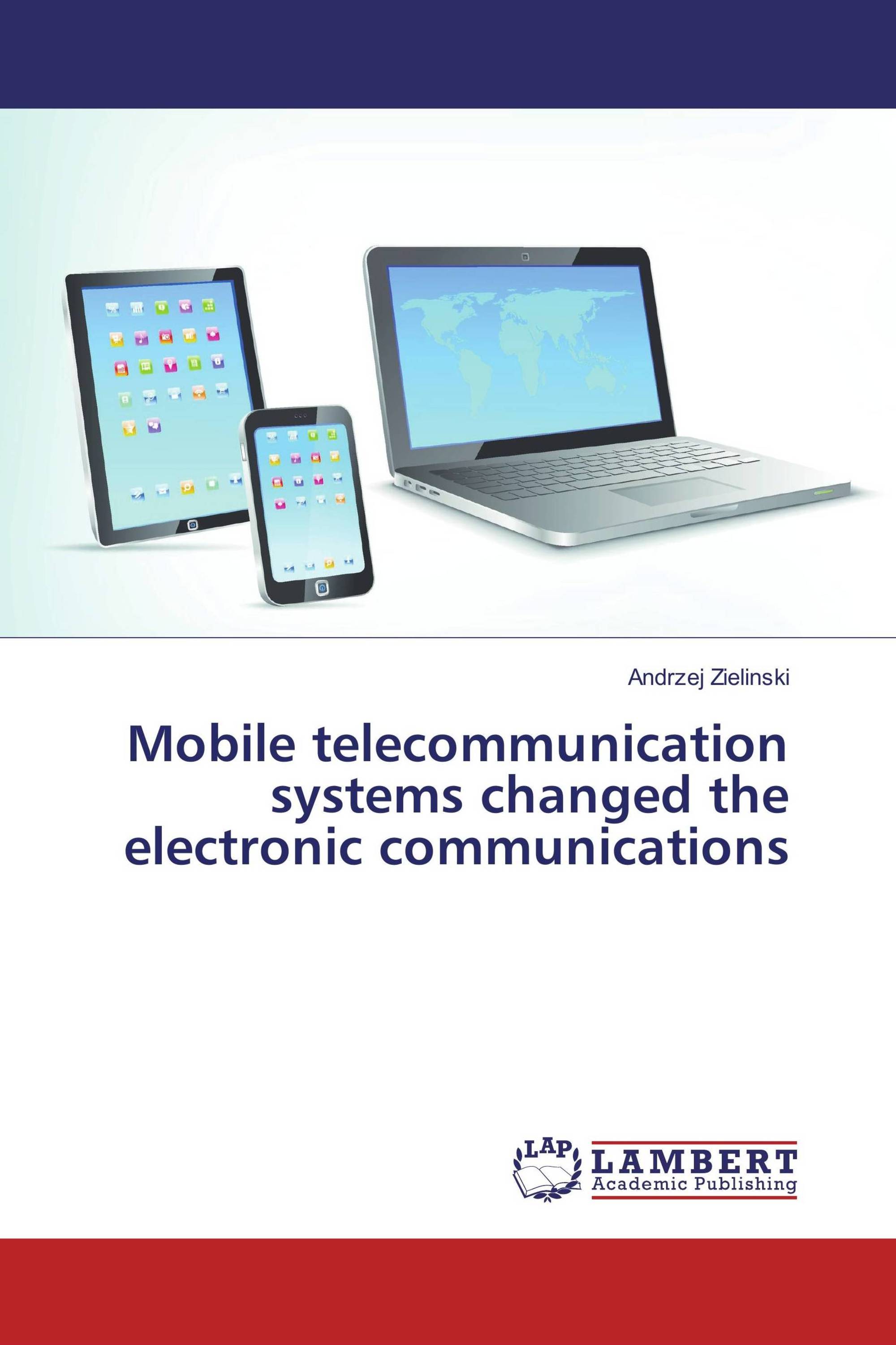 Mobile systems changed the electronic communications