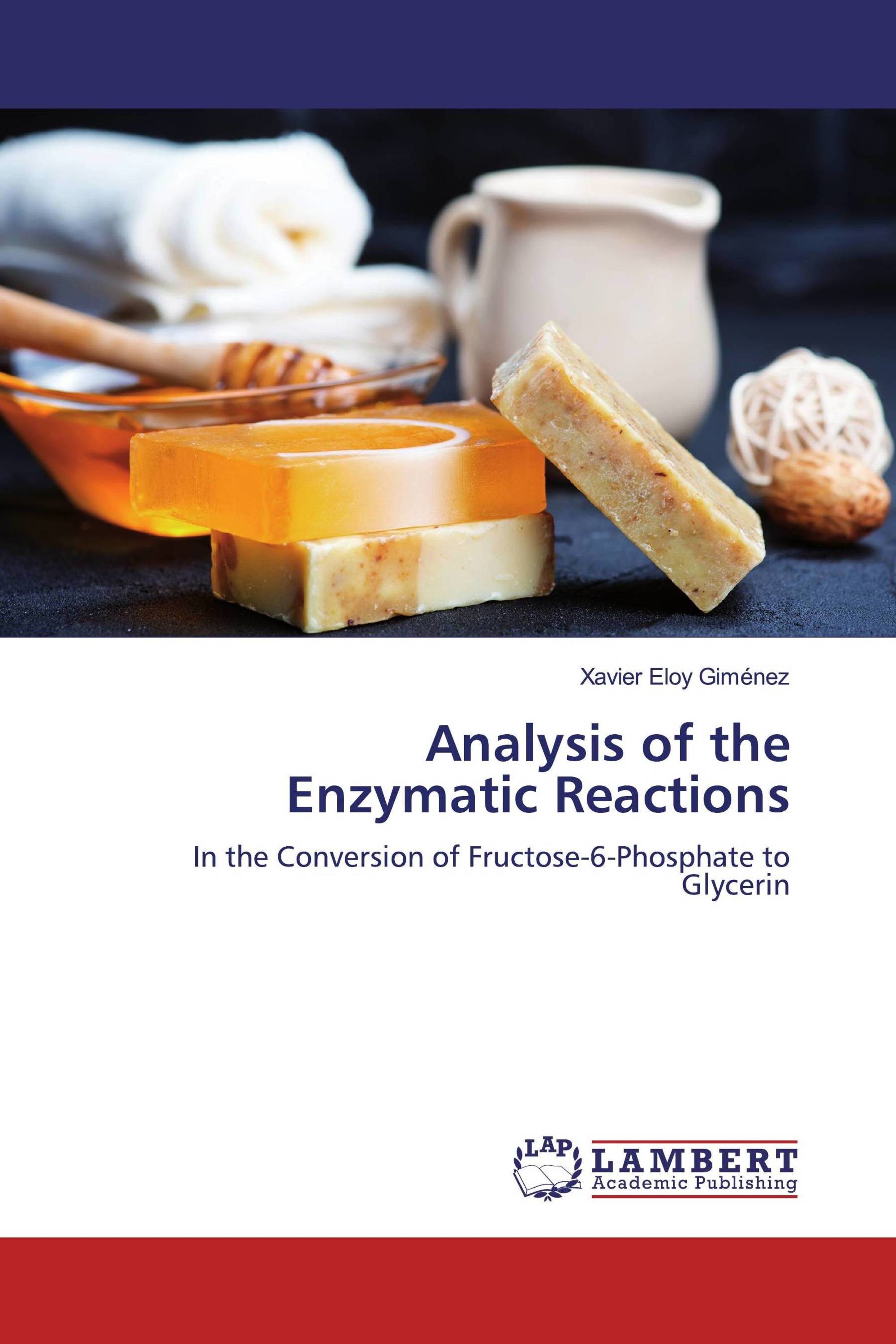 Analysis of the Enzymatic Reactions