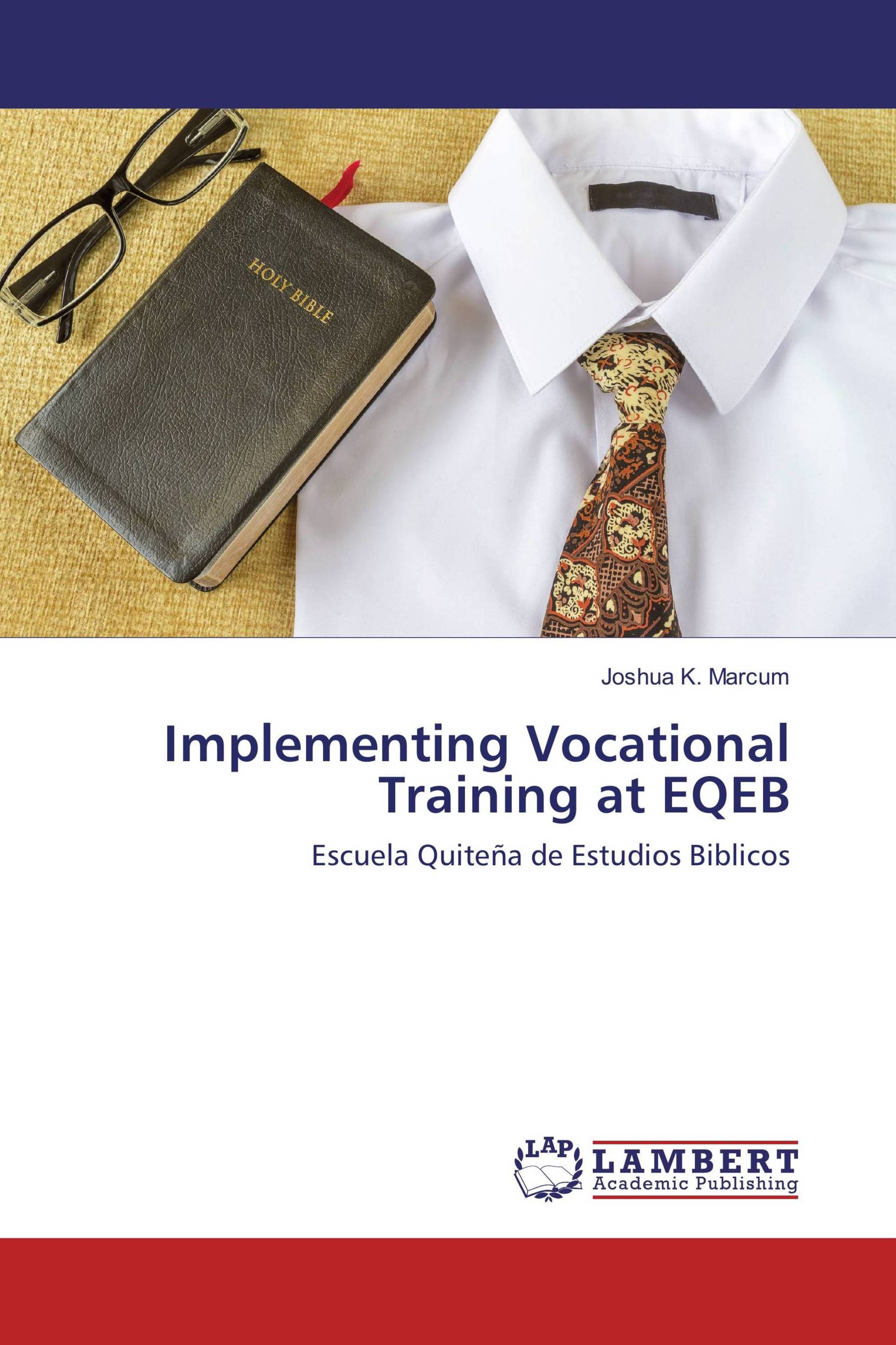 Implementing Vocational Training at EQEB