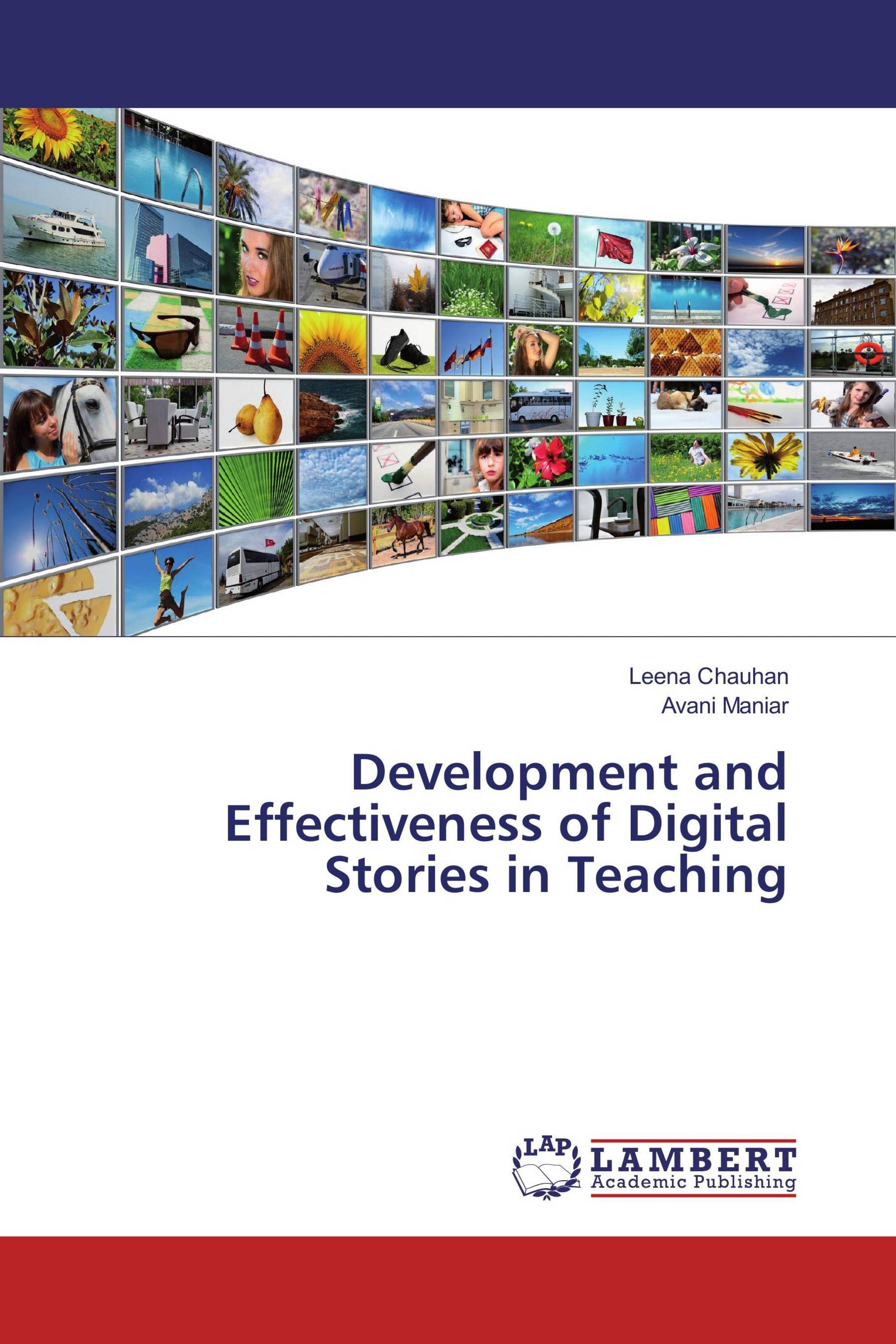 Development and Effectiveness of Digital Stories in Teaching