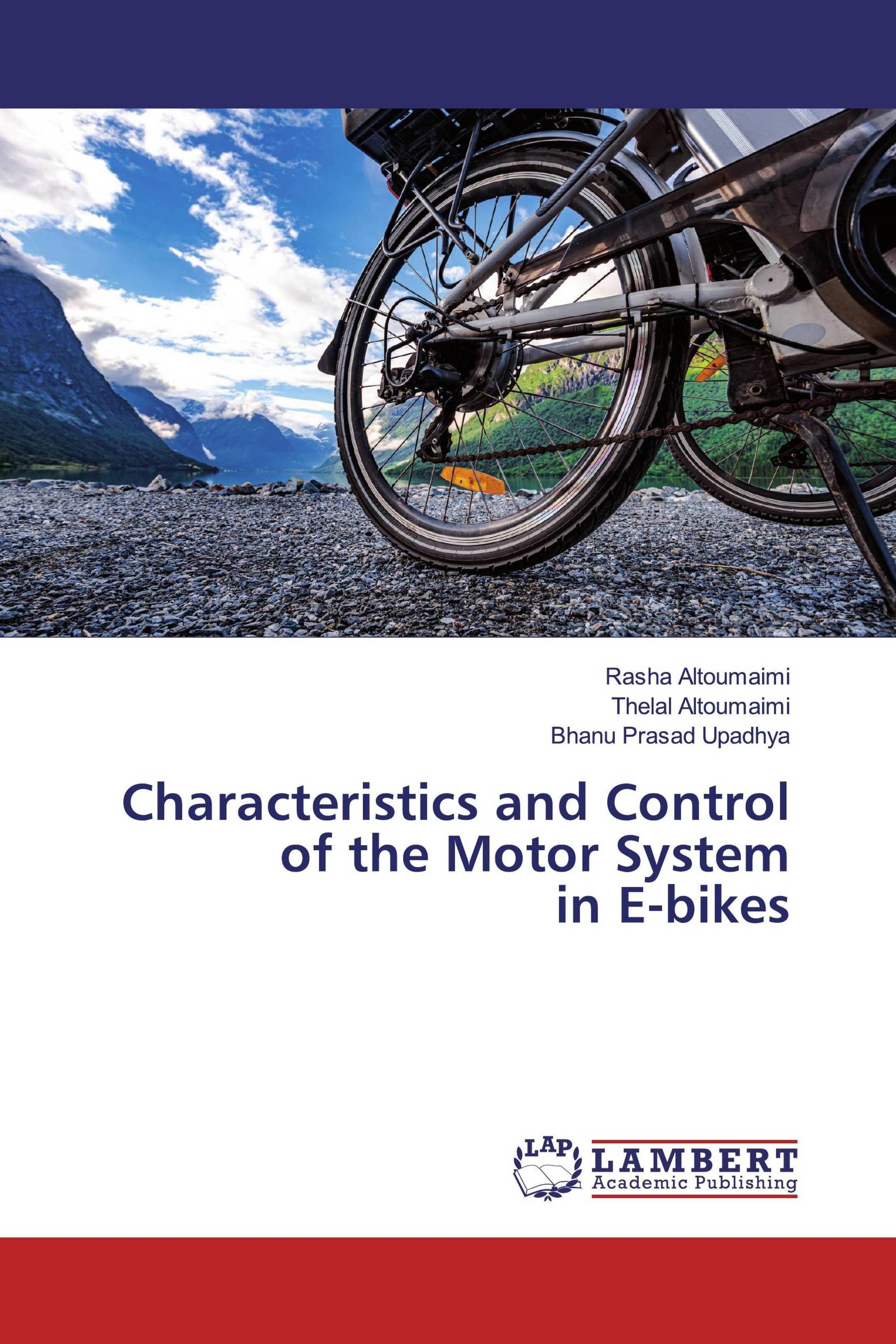 Characteristics and Control of the Motor System in E-bikes