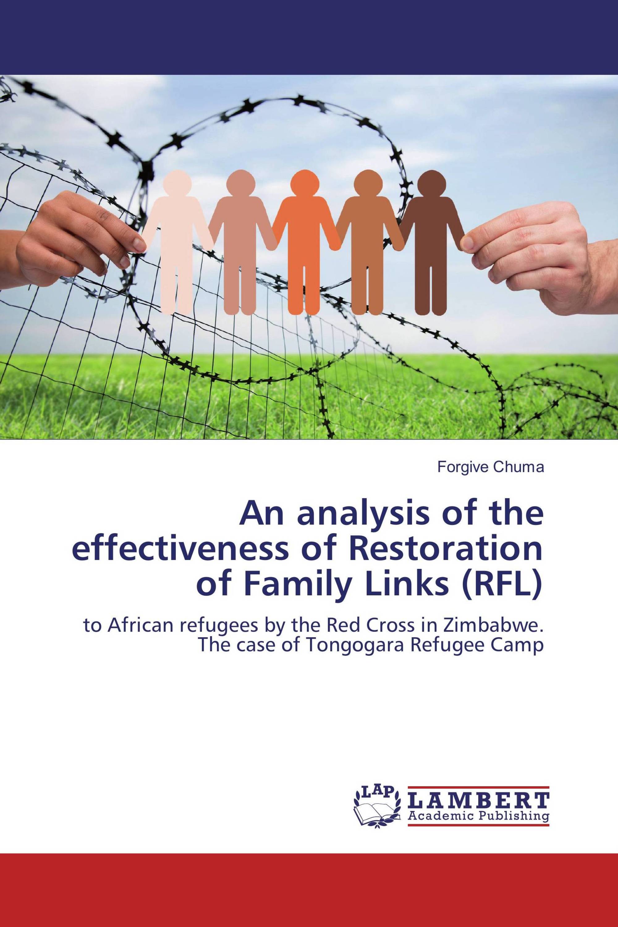 An analysis of the effectiveness of Restoration of Family Links (RFL)