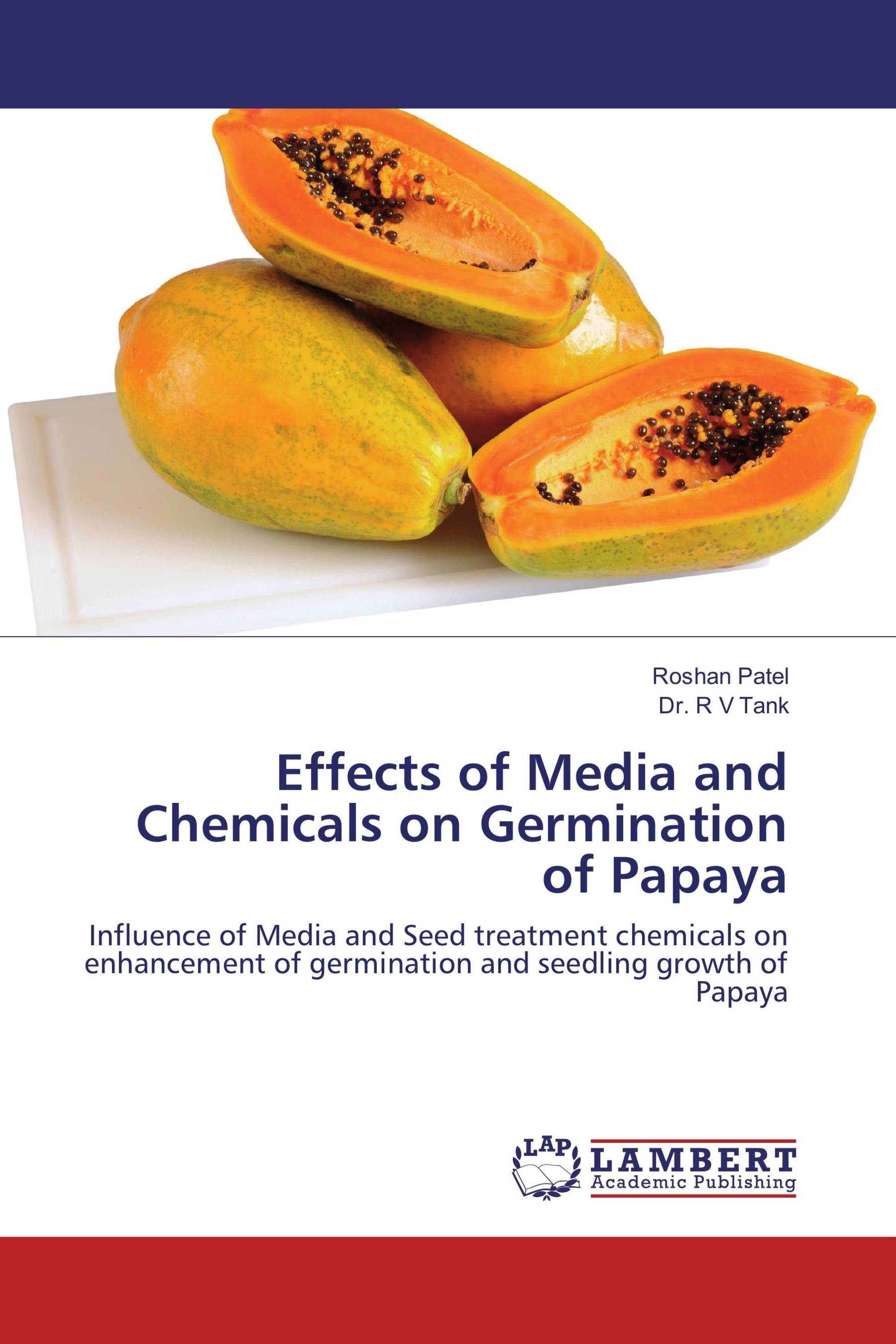 Effects of Media and Chemicals on Germination of Papaya