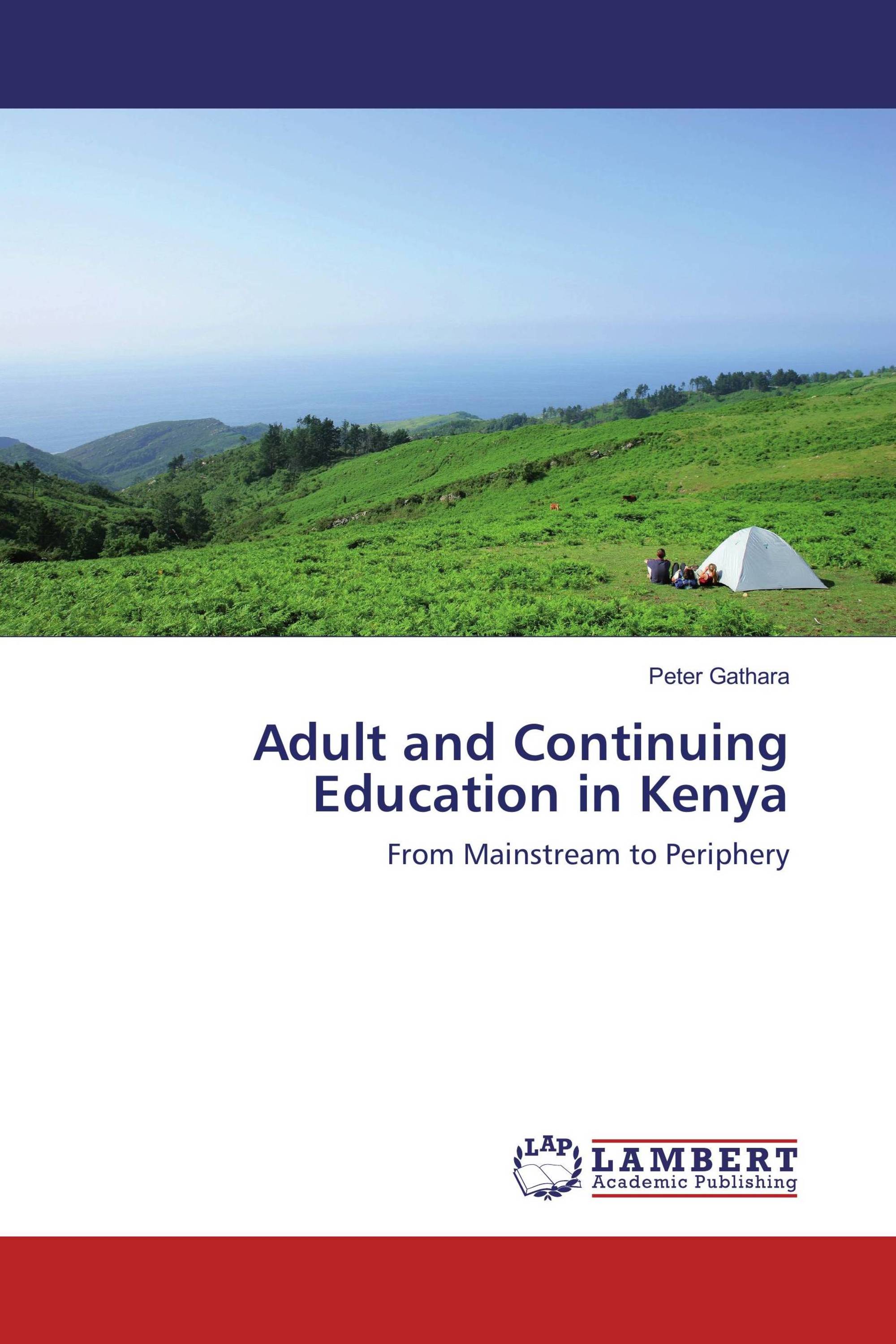 Adult and Continuing Education in Kenya