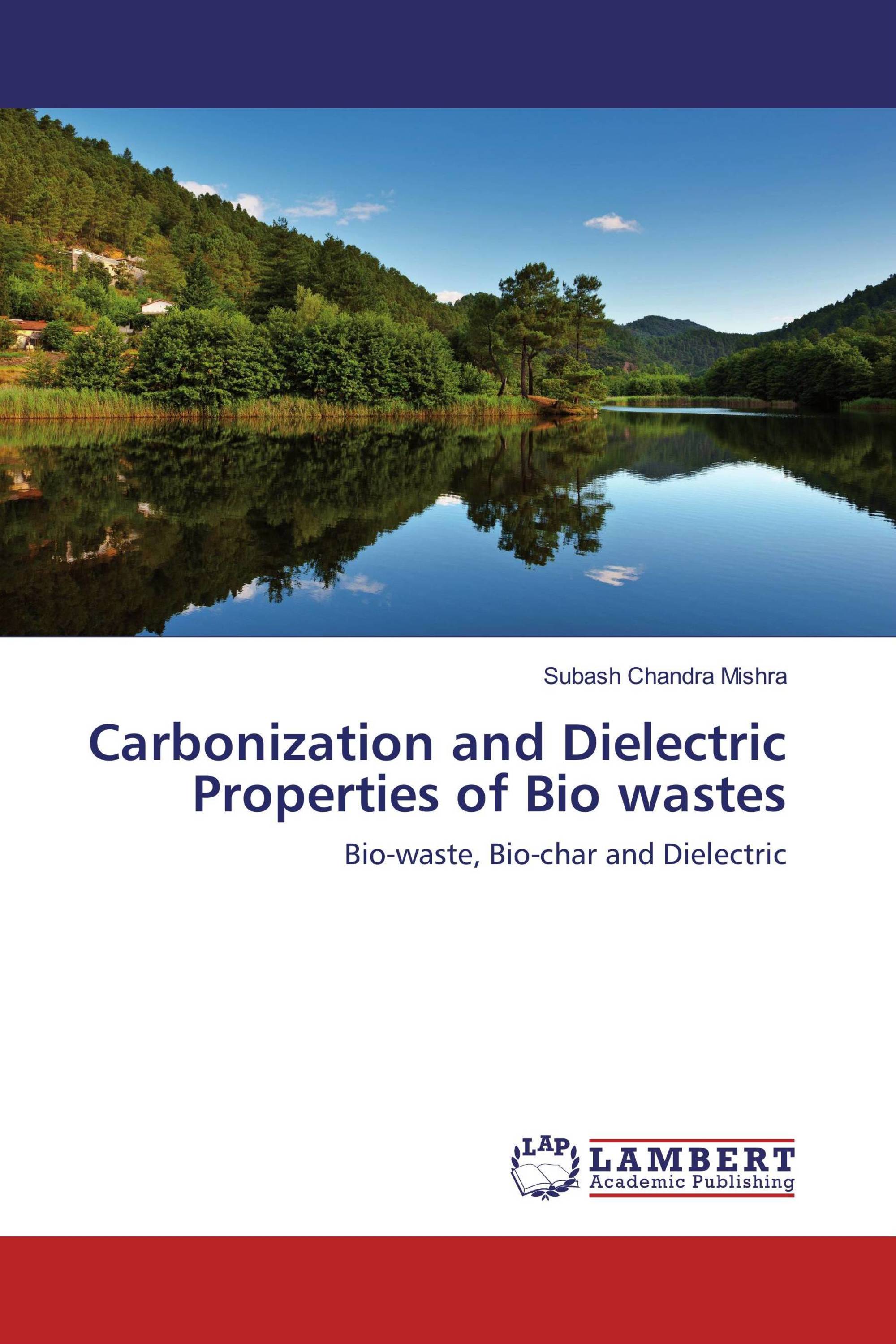 Carbonization and Dielectric Properties of Bio wastes